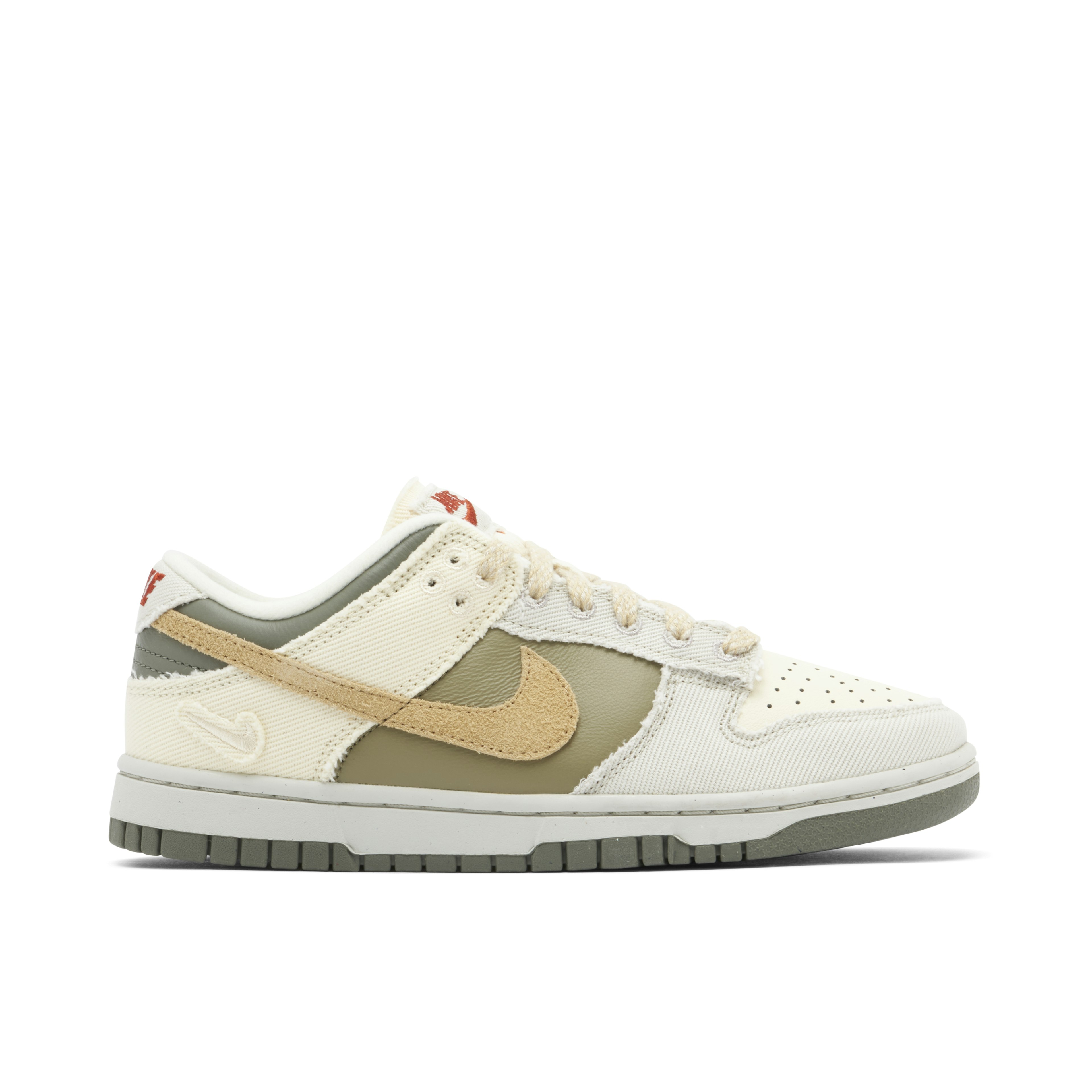 Nike Dunk Low Sesame Alabaster Femme