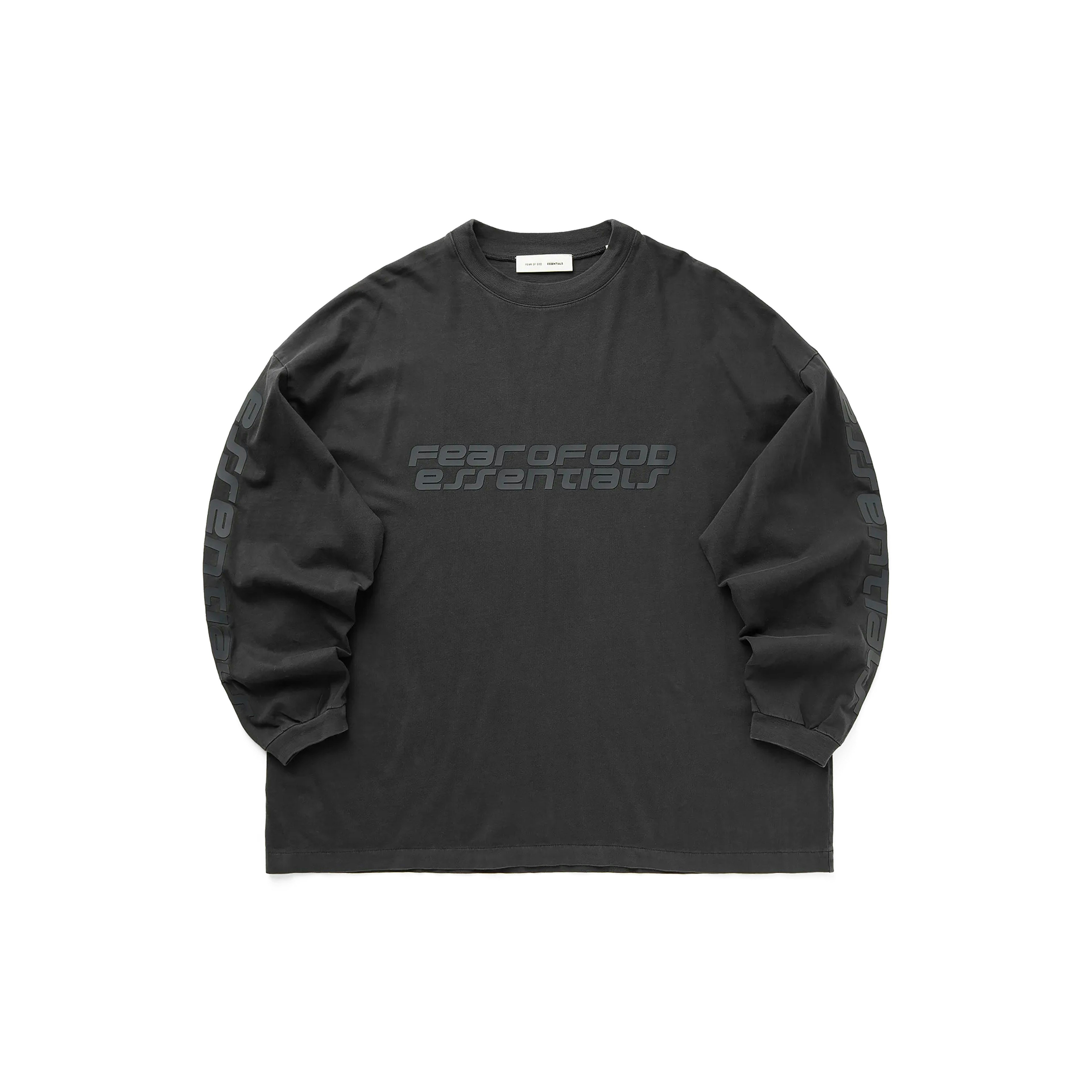 Fear Of God Essentials 90'S Long Sleeve Tee