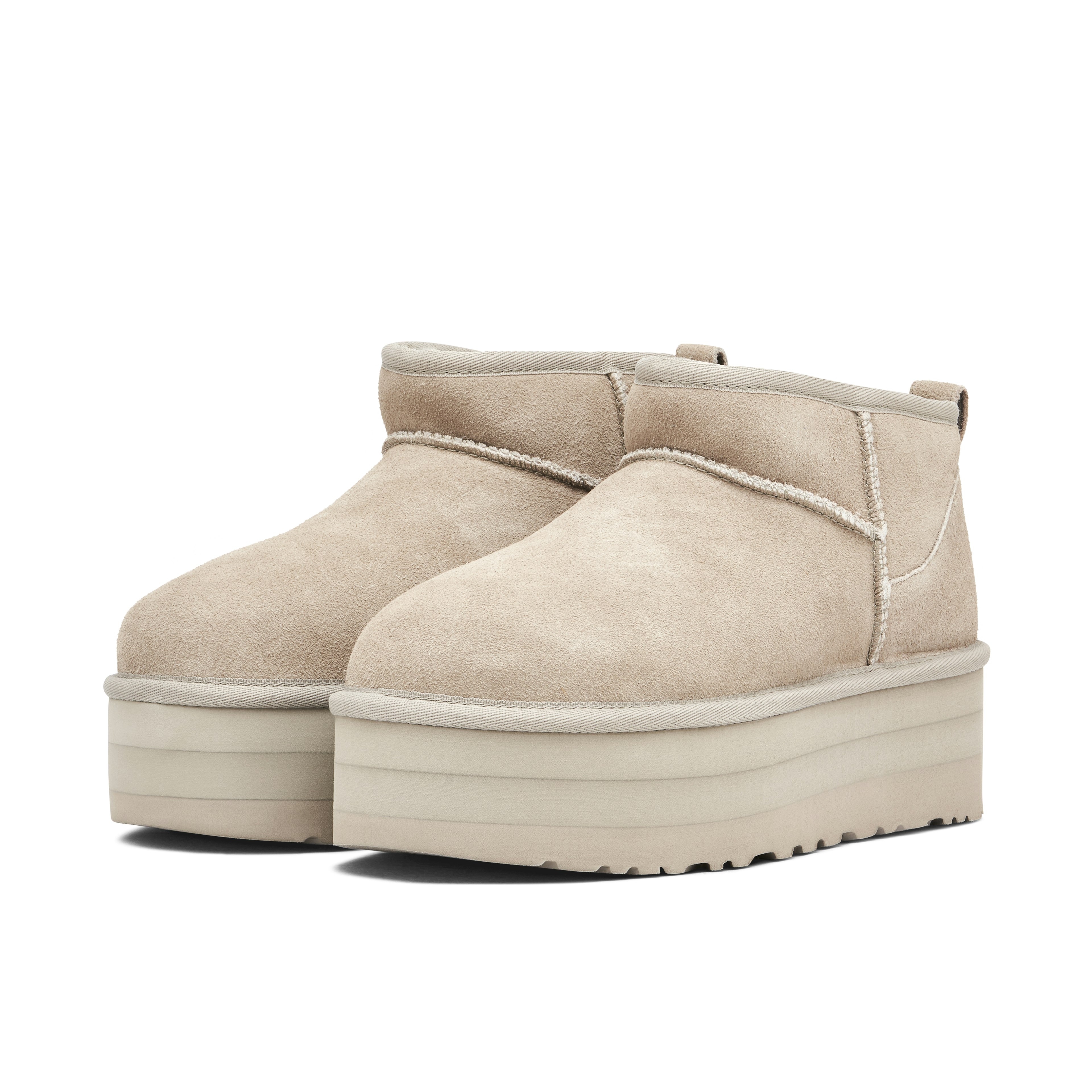 UGG Classic Ultra Mini Platform Goat