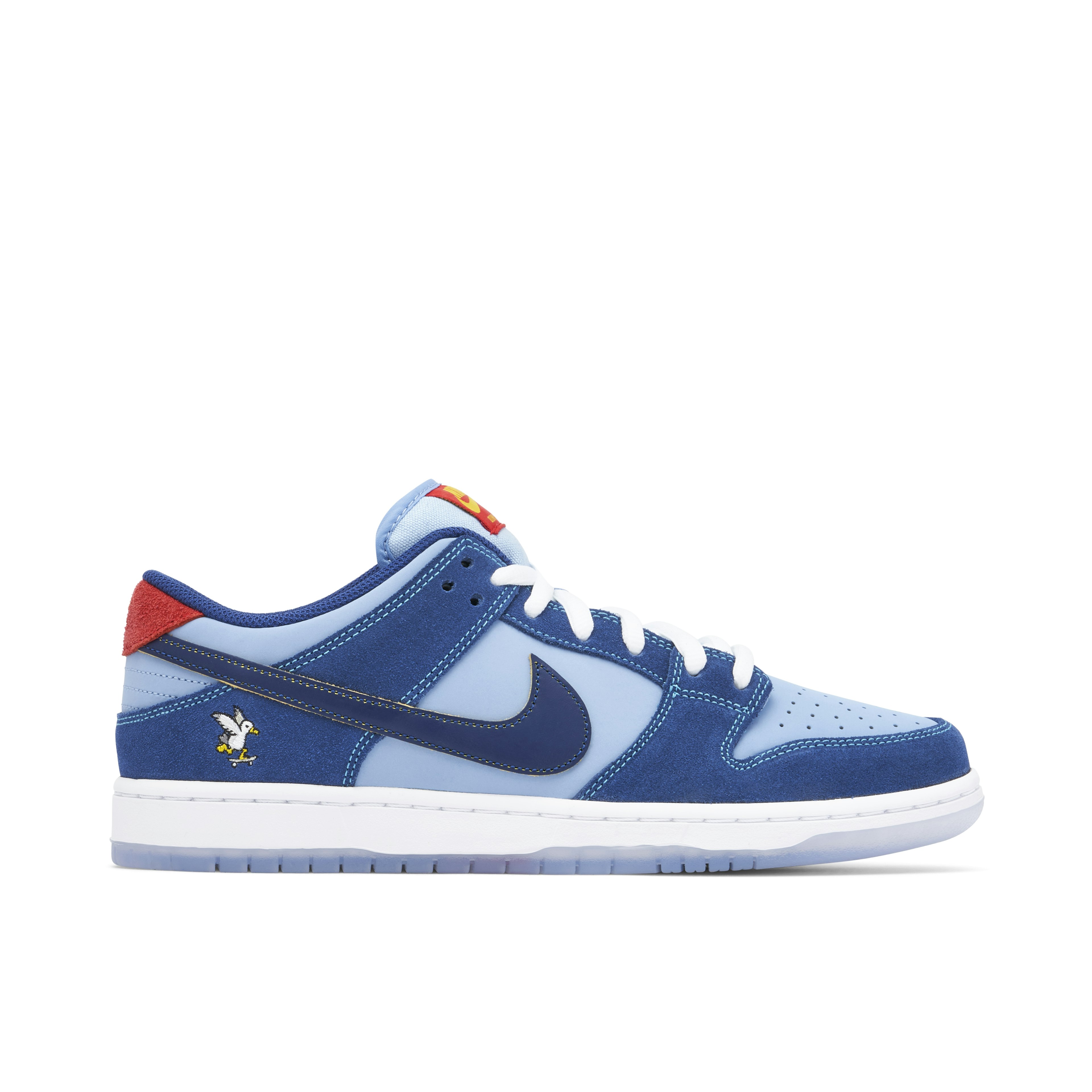 nike cheep SB Dunk Low Pro x Why So Sad?