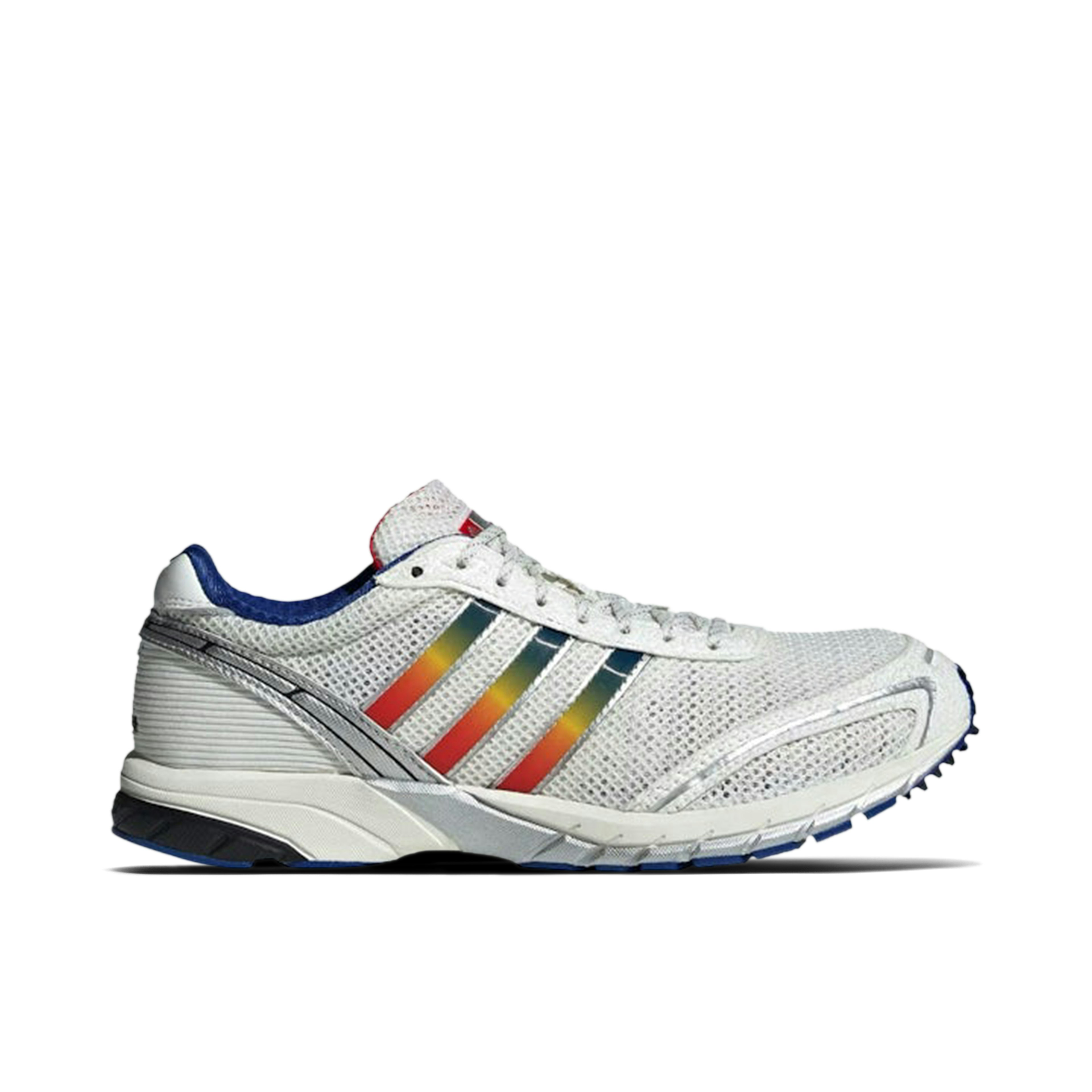 Adidas Adizero Adios OG White Multi Womens