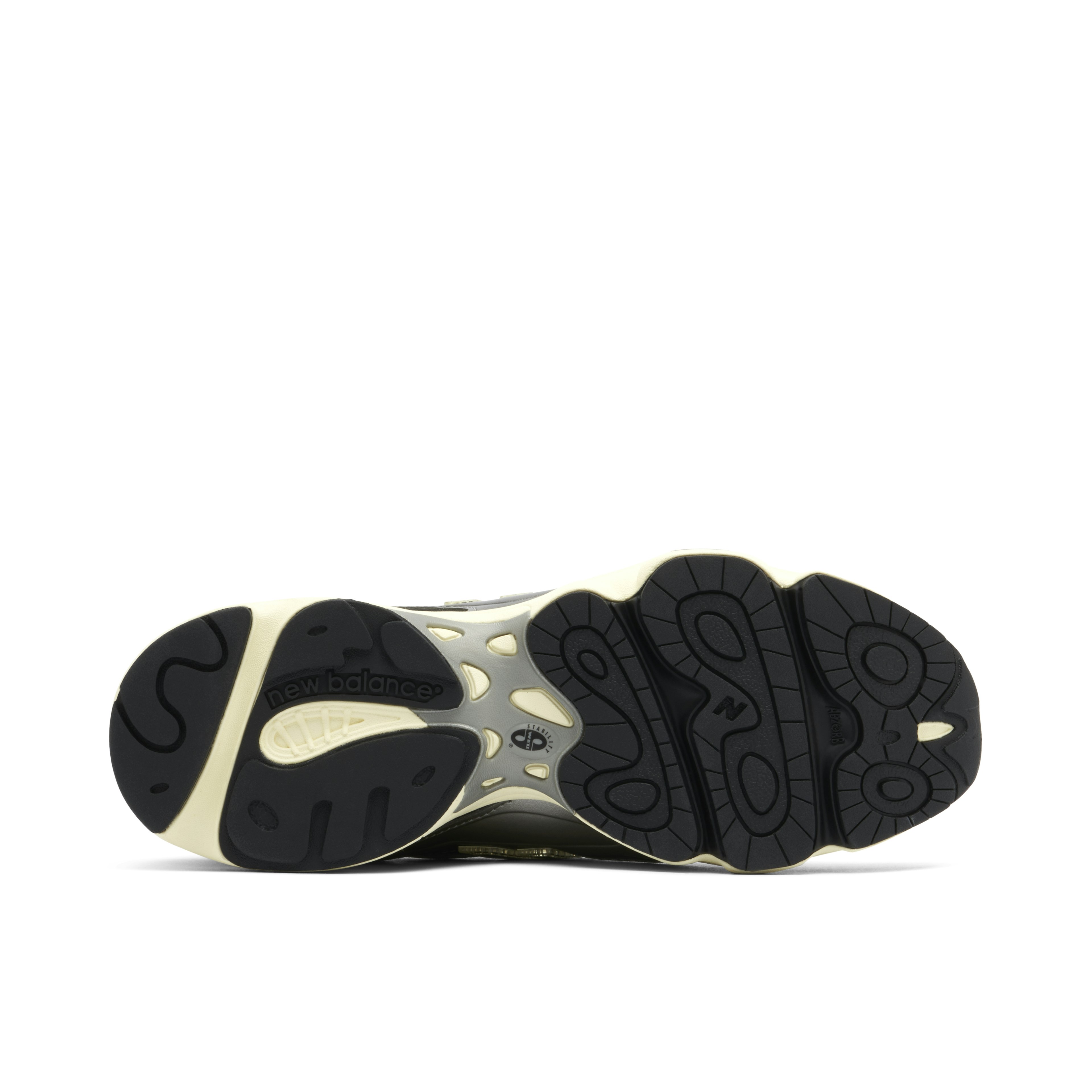 New Balance 1000 Silver Metallic Black Dawn Glow