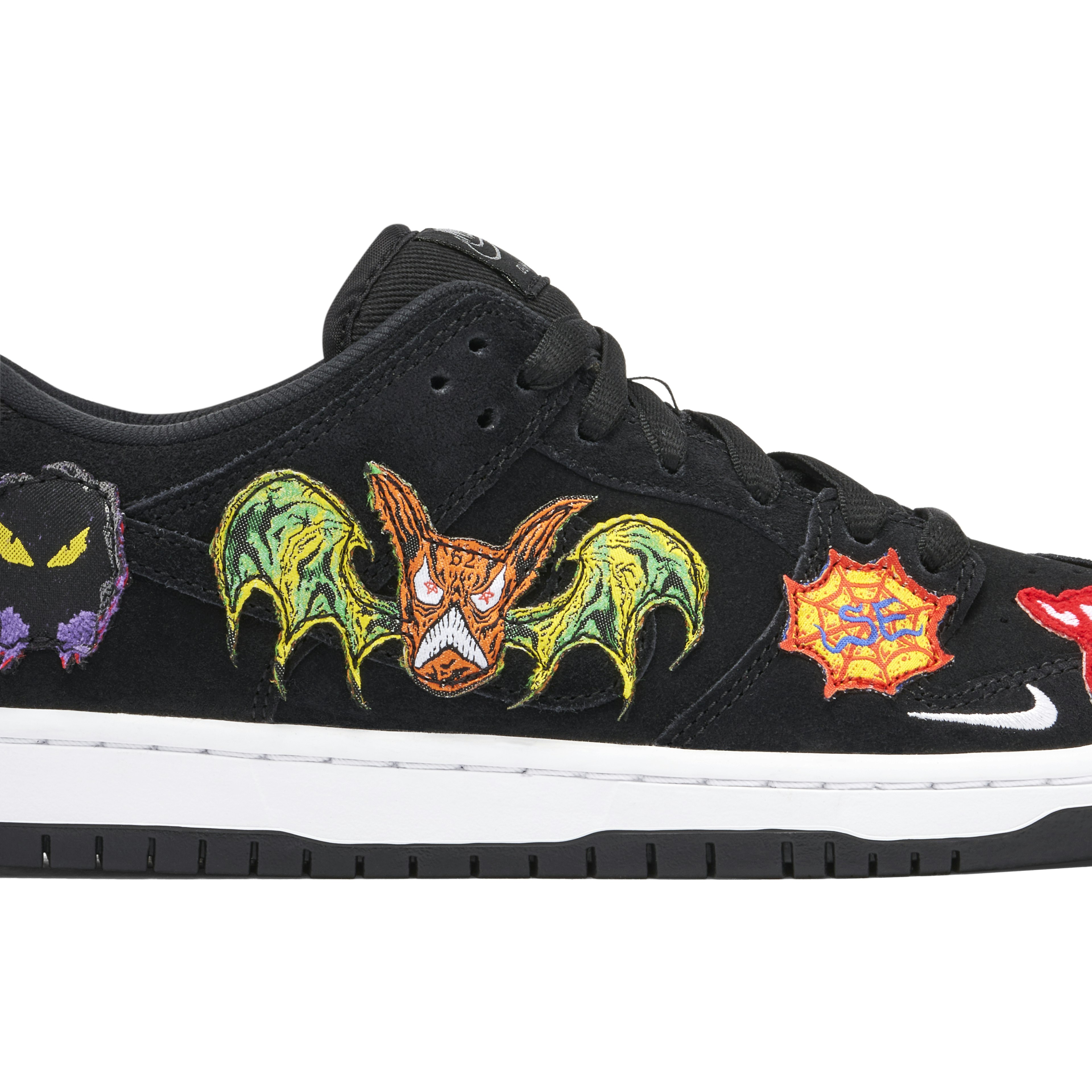 Nike Dunk Low Pro SB x Neckface Black