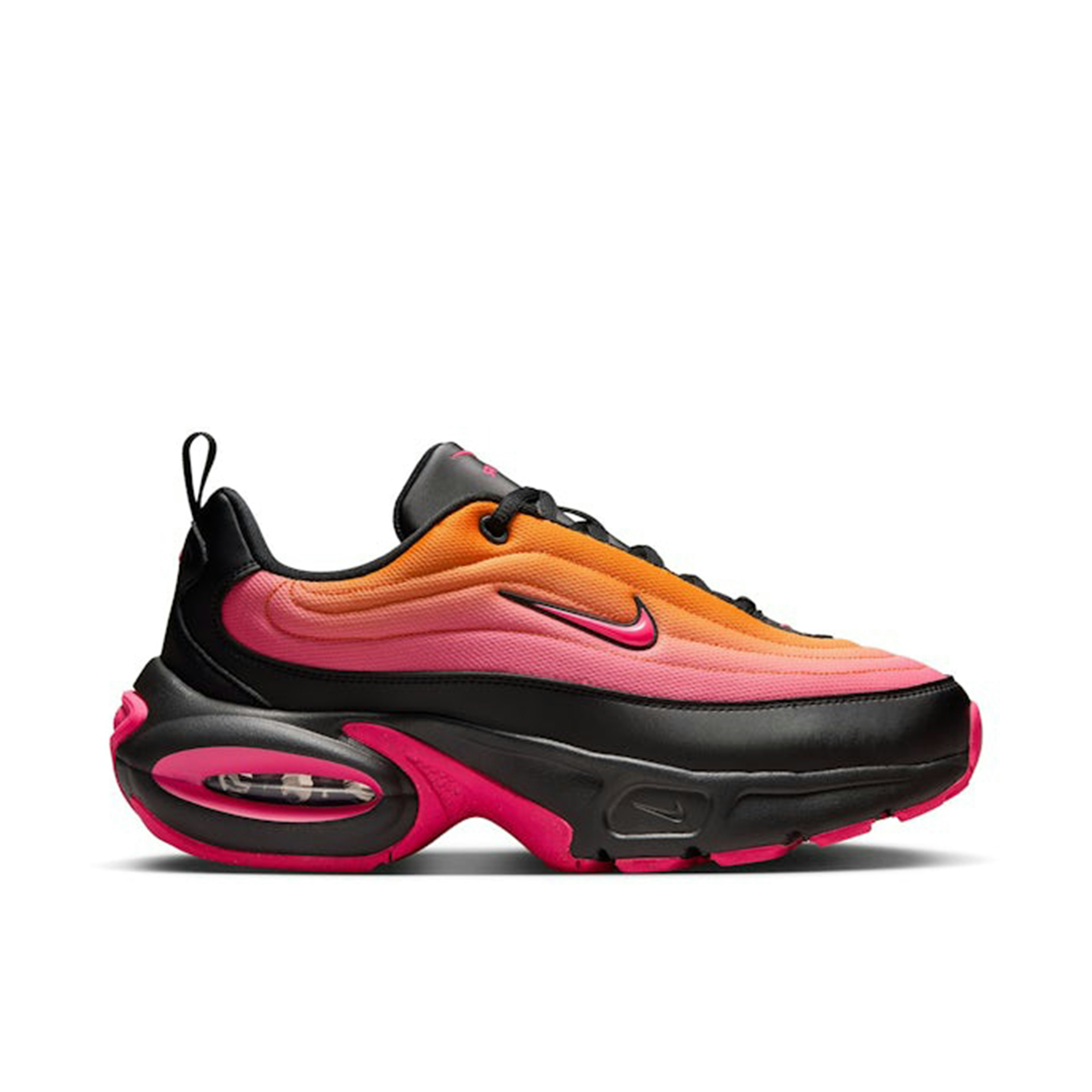 Nike Air Max Portal Black Sundial Hyper Pink Womens
