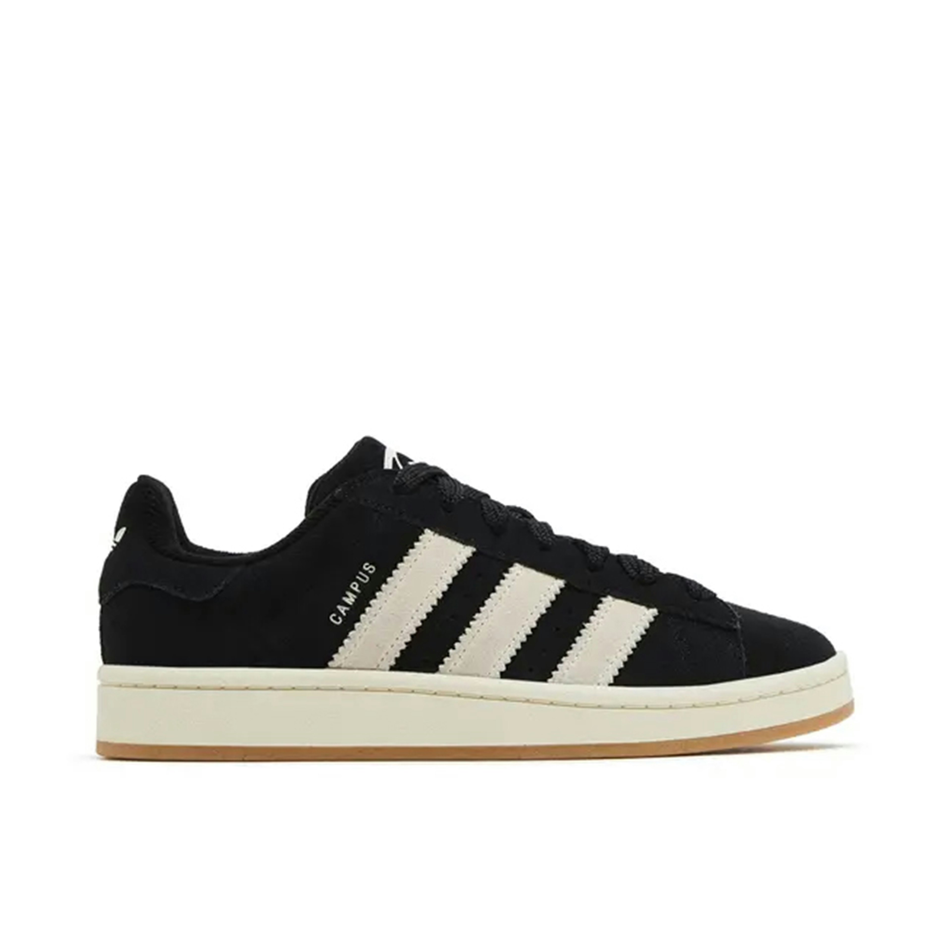 Adidas Campus 00s Core Black Cream White Womens