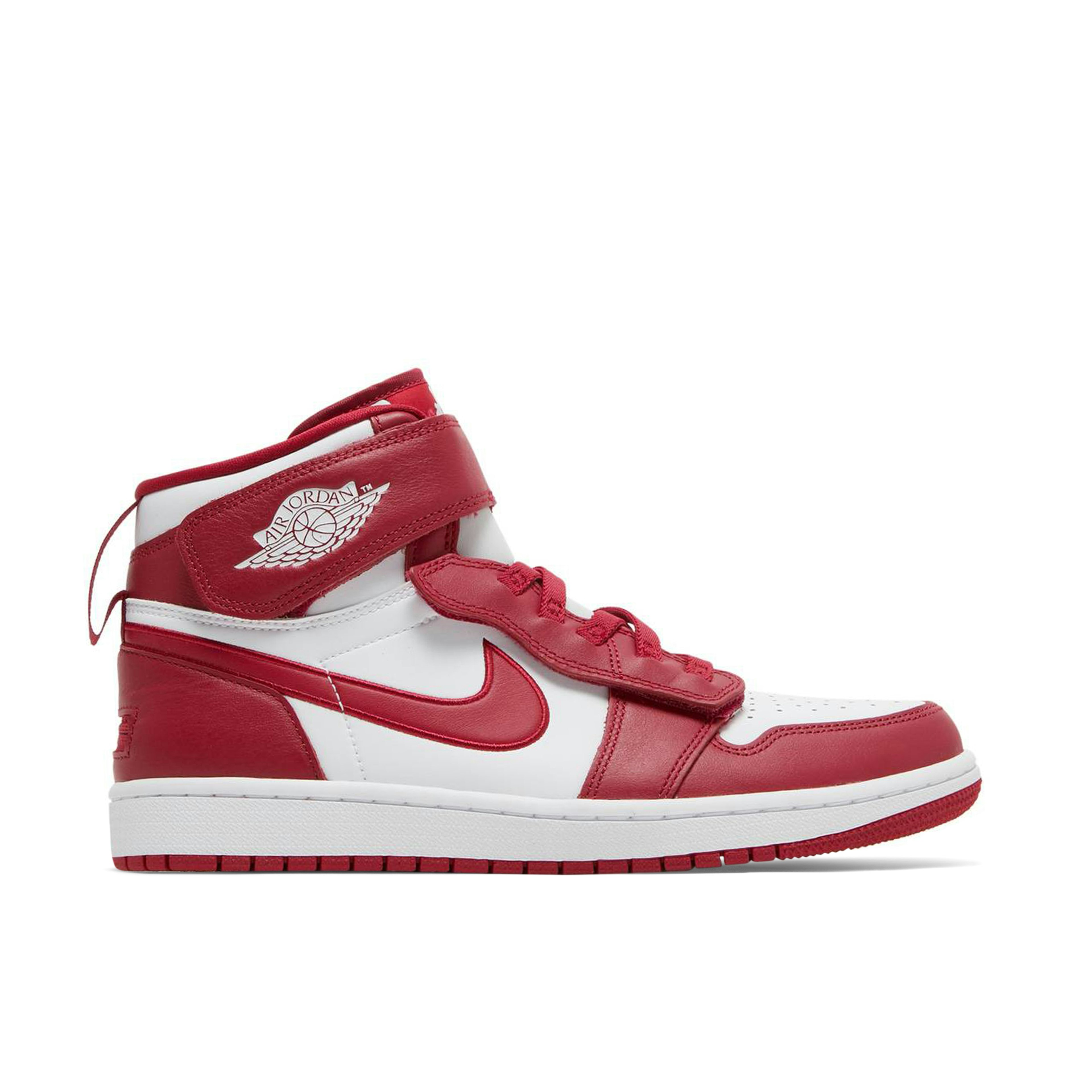 Air Jordan 1 FlyEase Cardinal Red