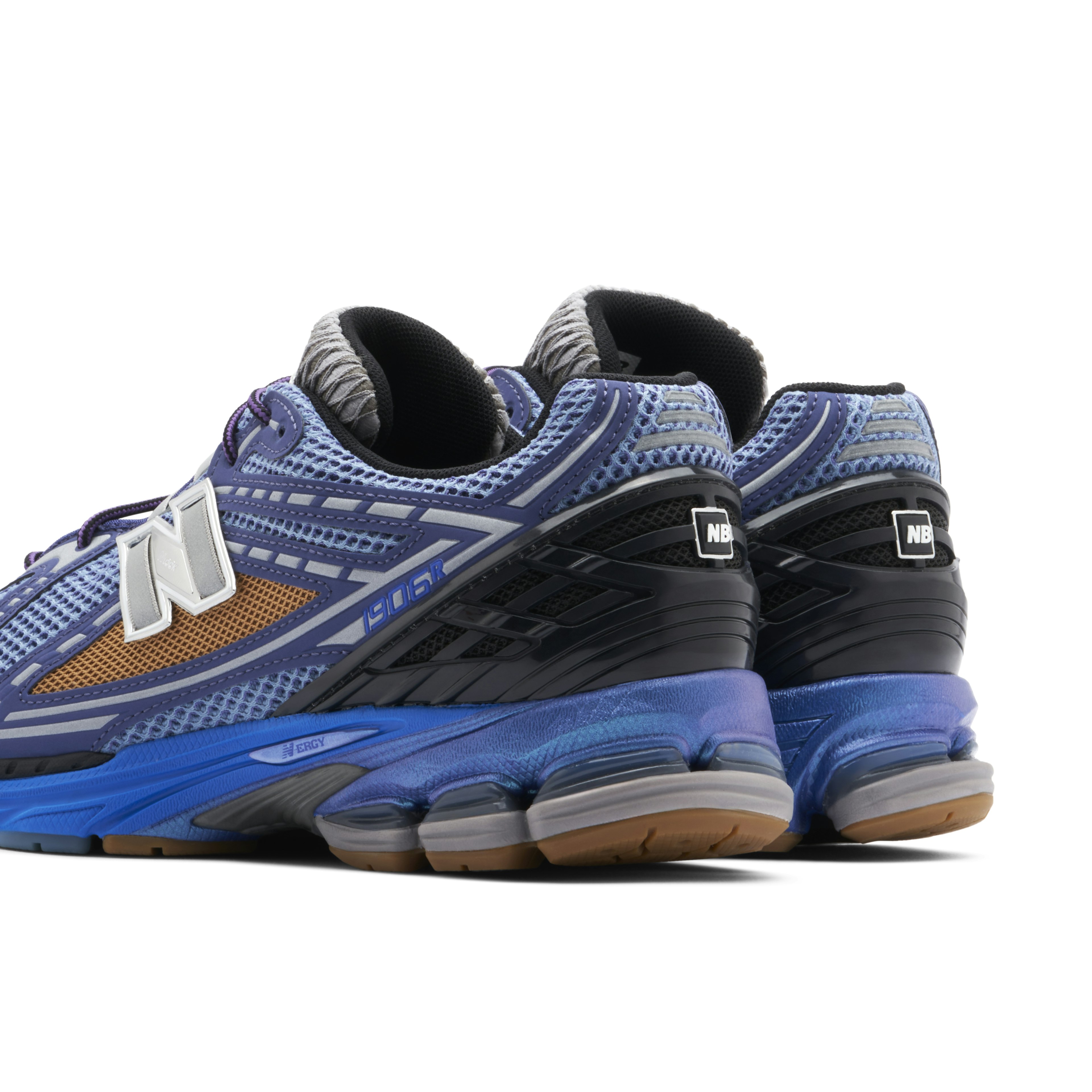 New Balance 1906R Action Bronson Medusa Azul