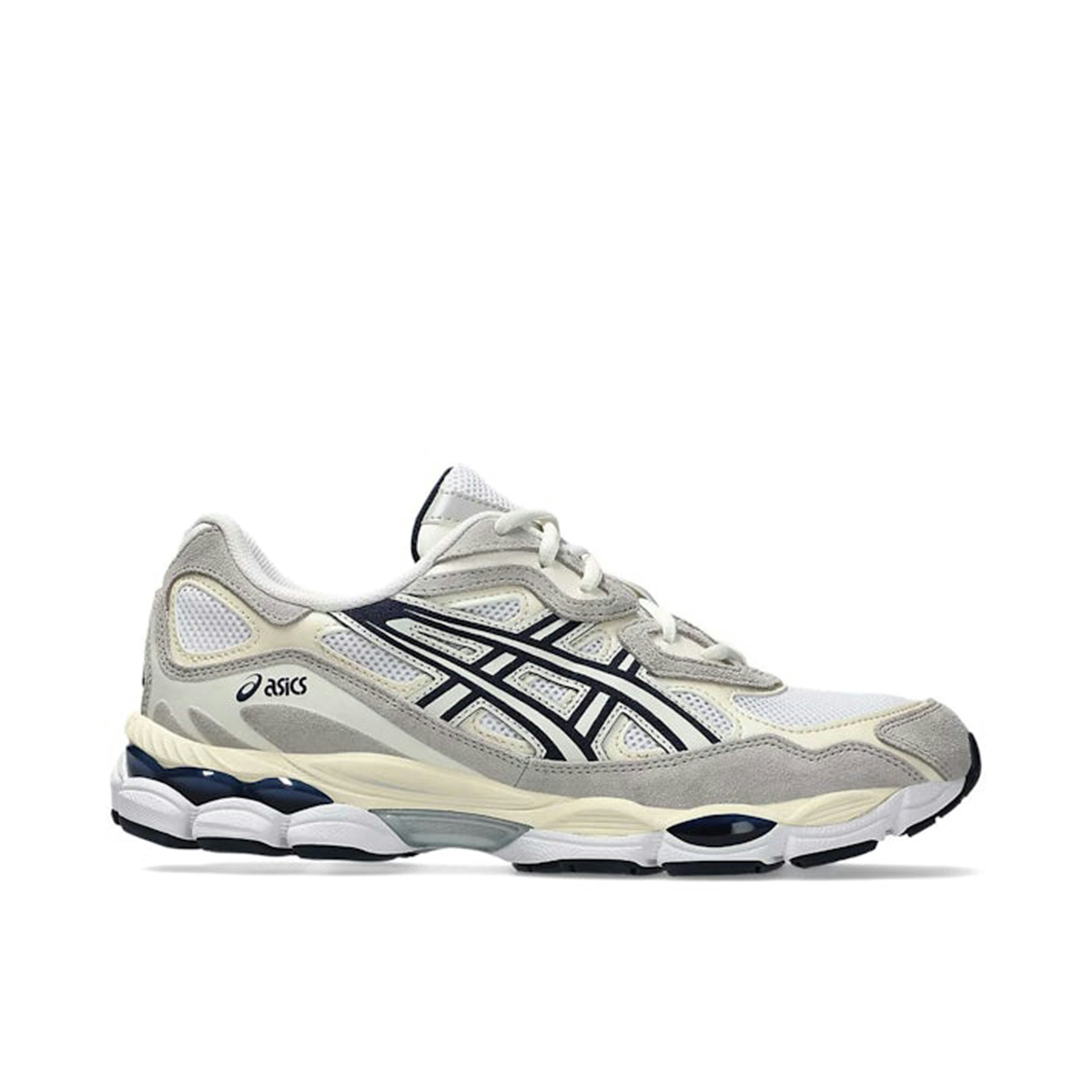ASICS Gel-NYC White Grey Midnight