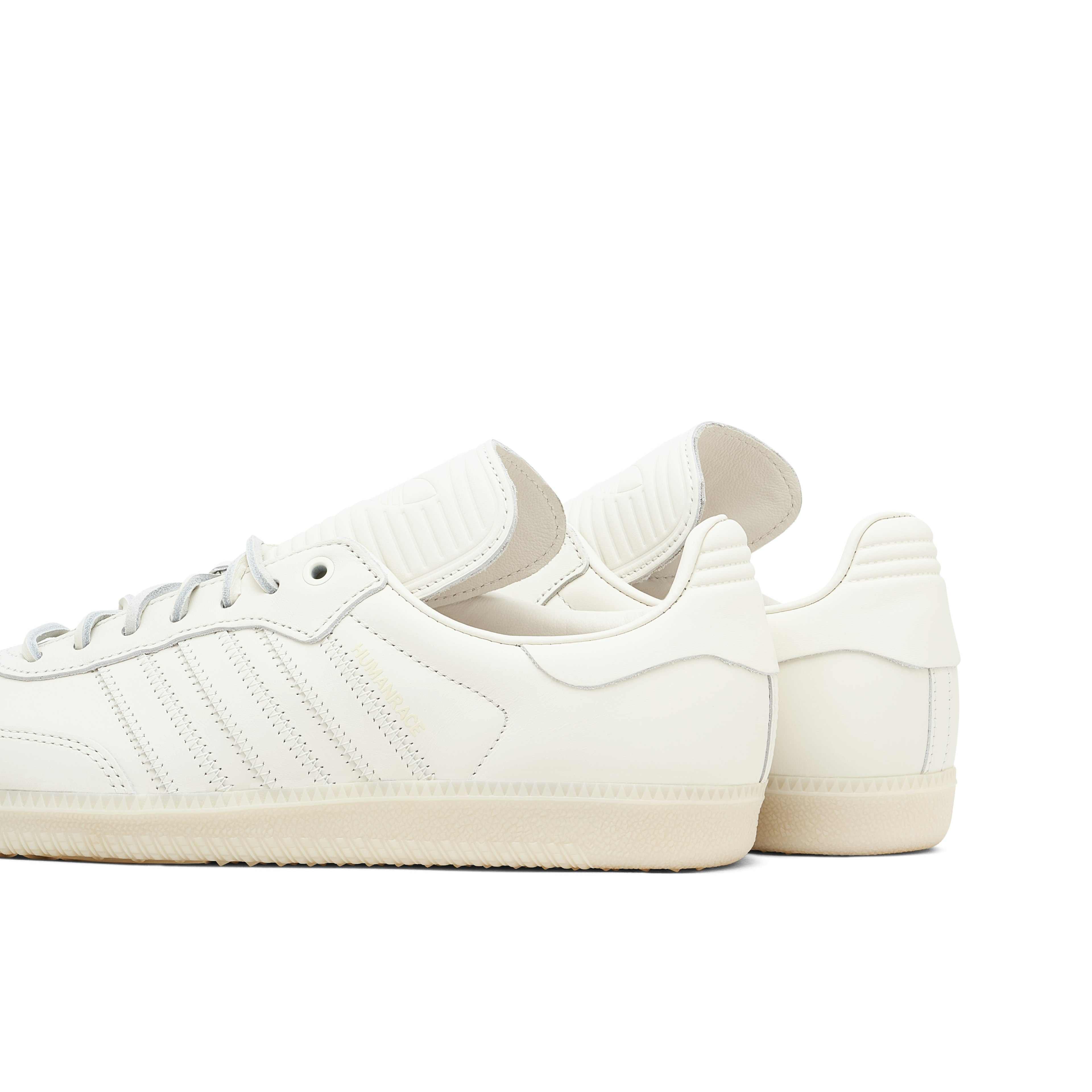 adidas Samba Humanrace x Pharrell Cloud White