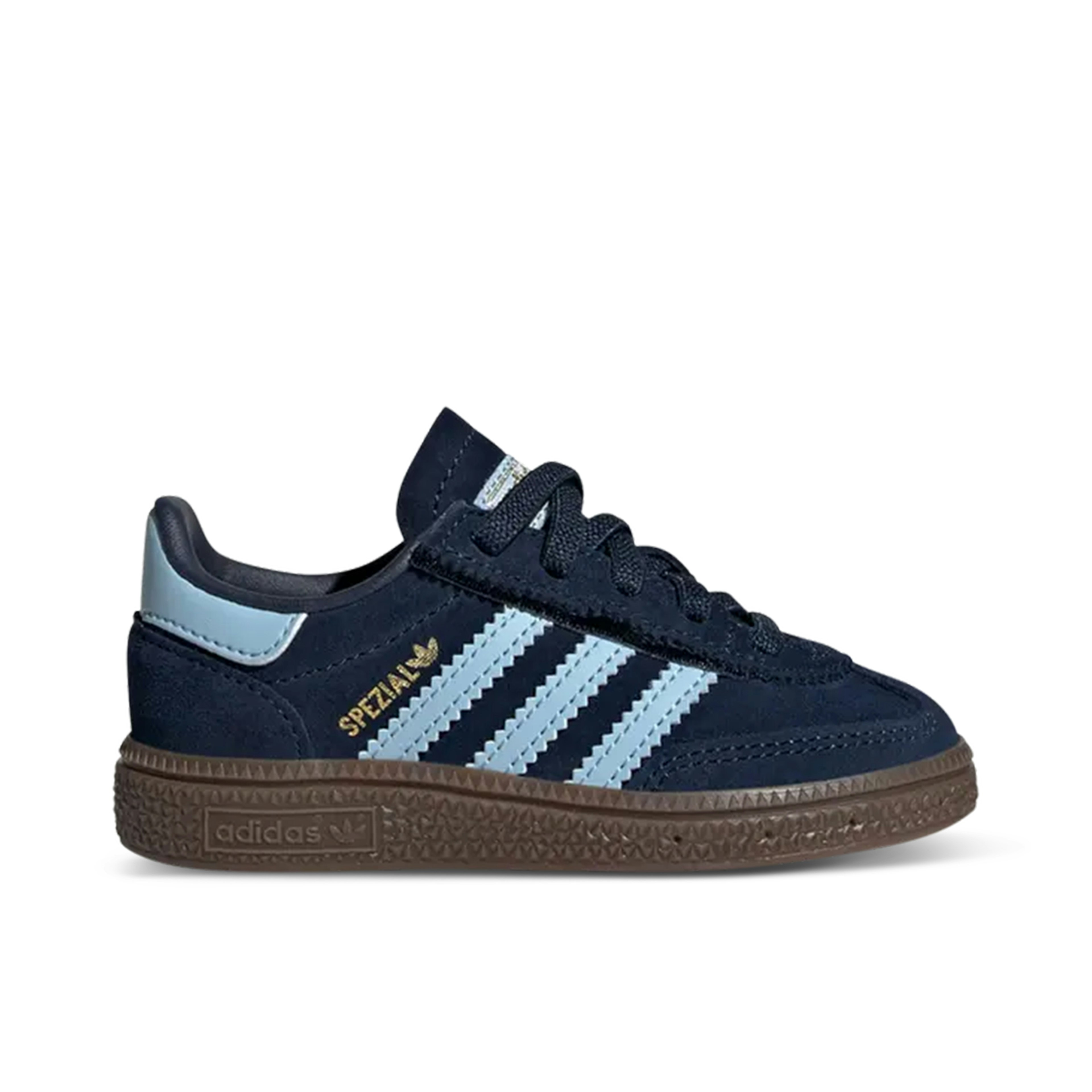 Adidas Handball Spezial Elastic Collegiate Navy Clear Sky TD