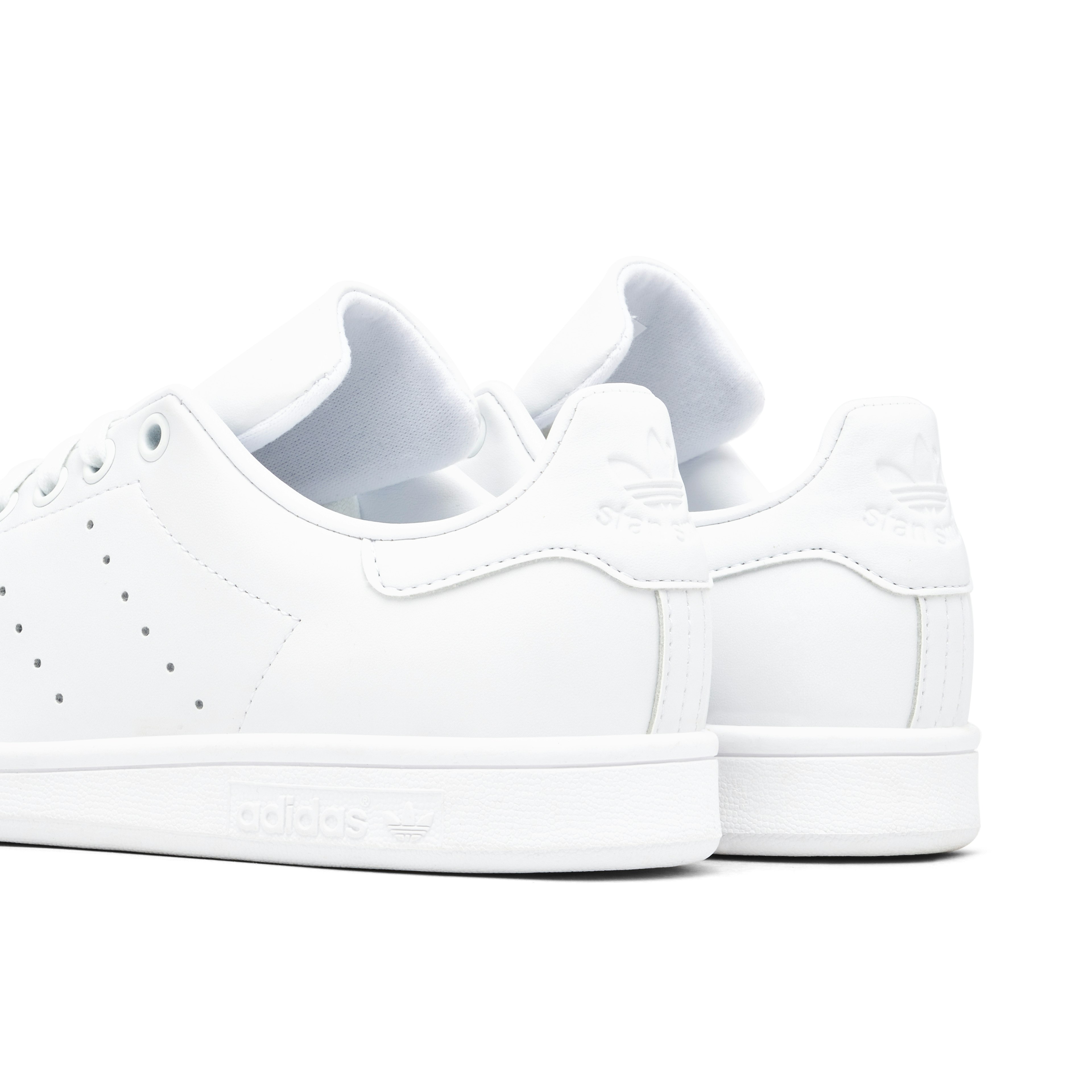 adidas Stan Smith Vegan Triple White