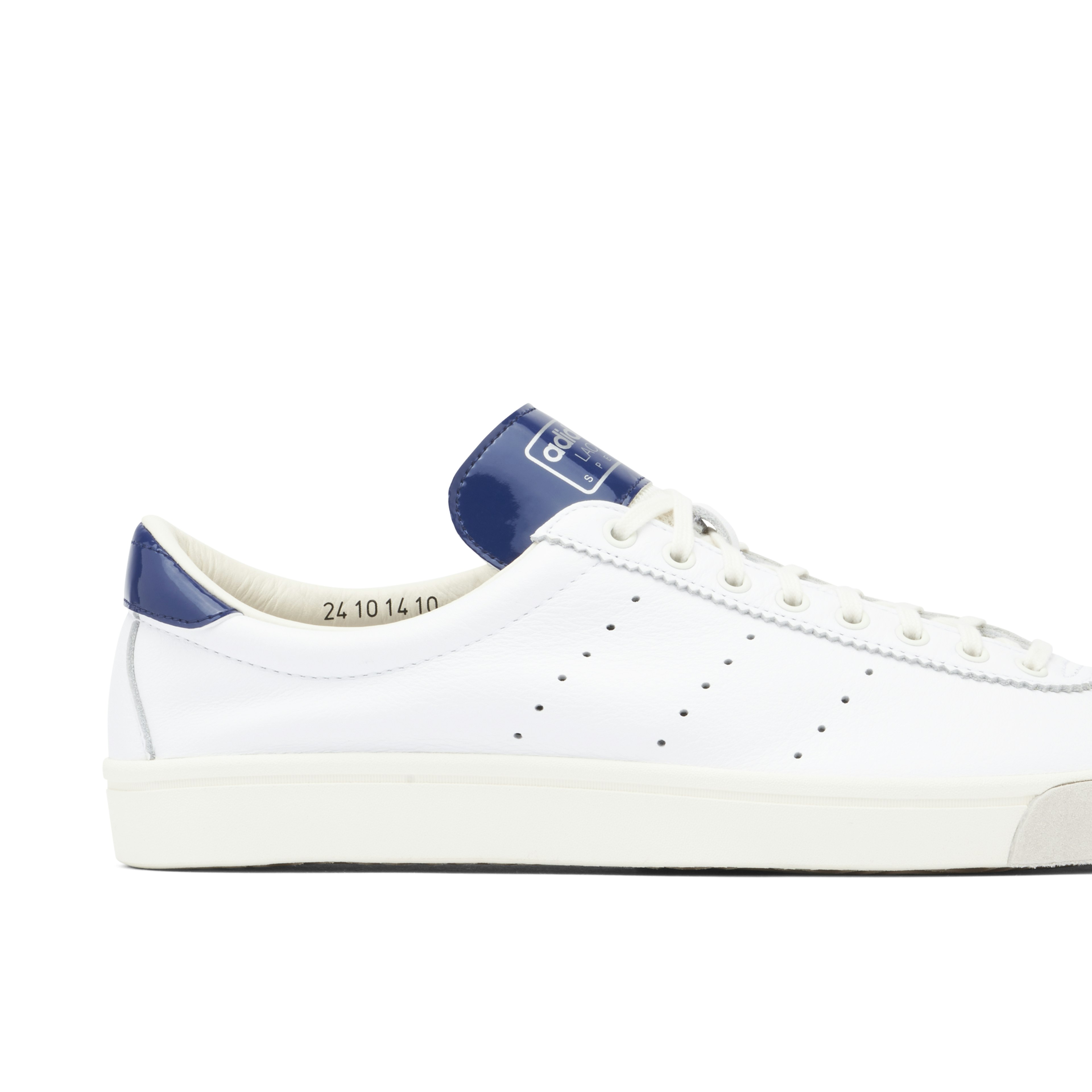 Adidas Lacombe SPZL Core White Chalk White Collegiate Navy