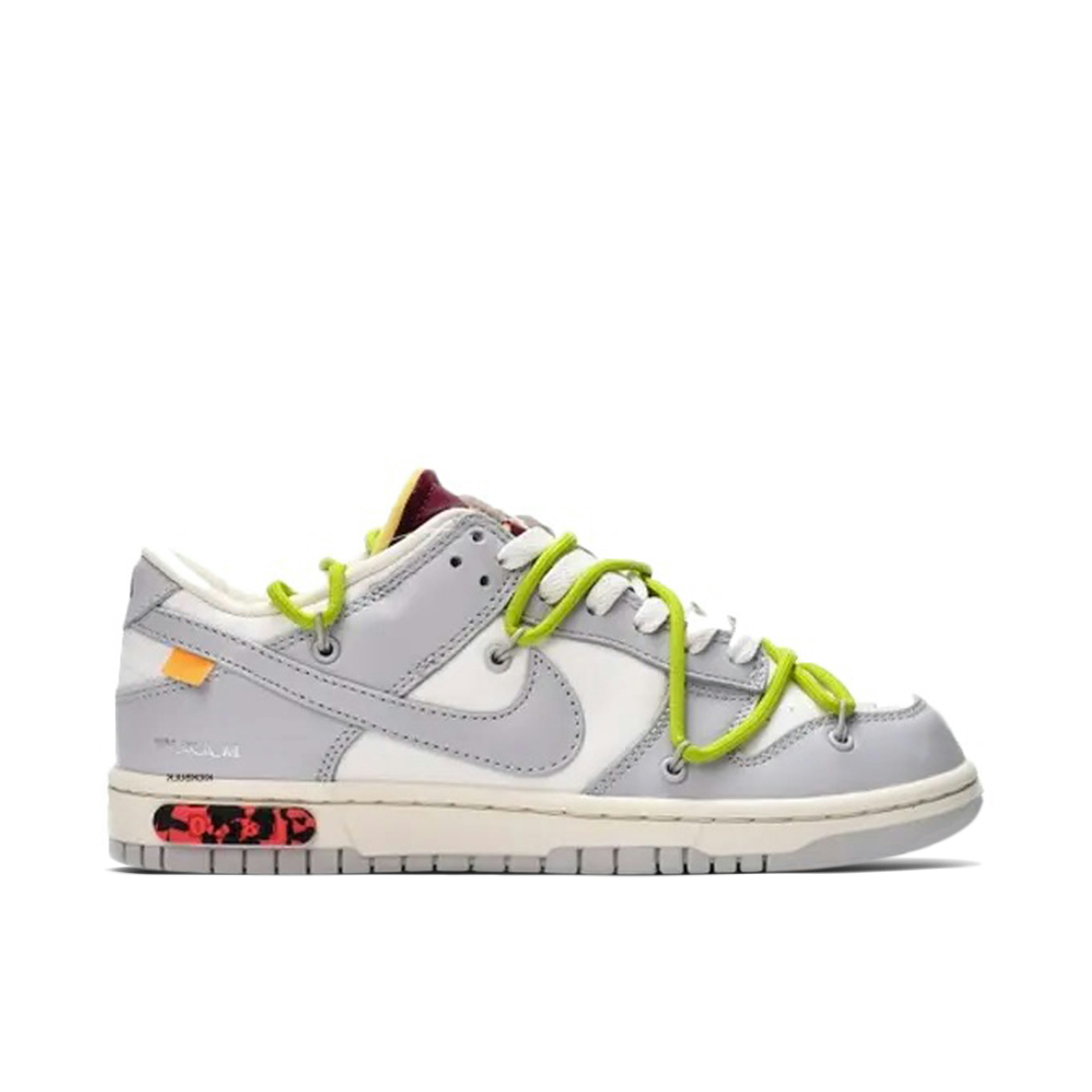 nike room Dunk Low x Off-White Dear Summer - 08 of 50