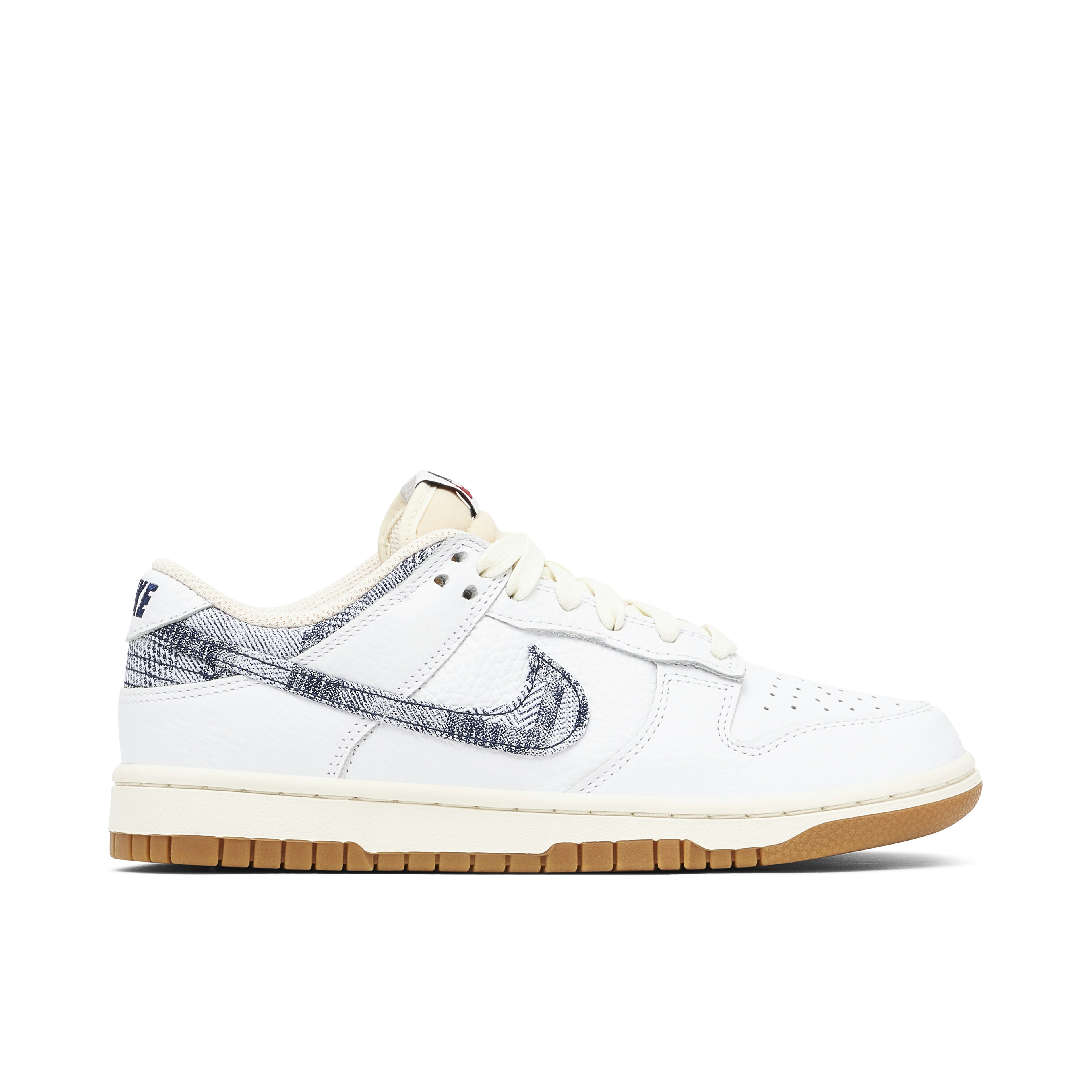 NIKE DUNK LOW WASHED DENIM