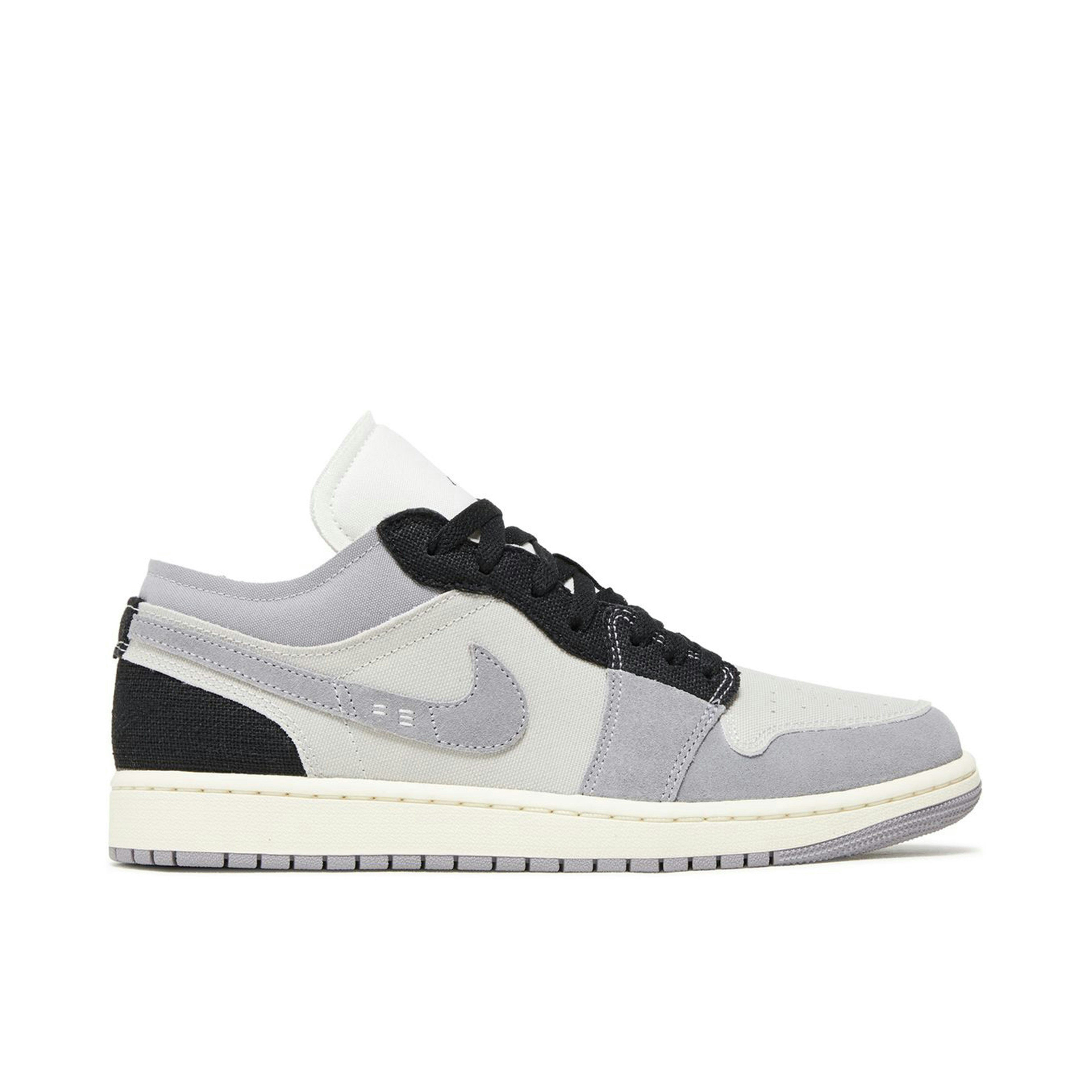 Air Jordan 1 Low SE Craft Inside Out Cement Grey