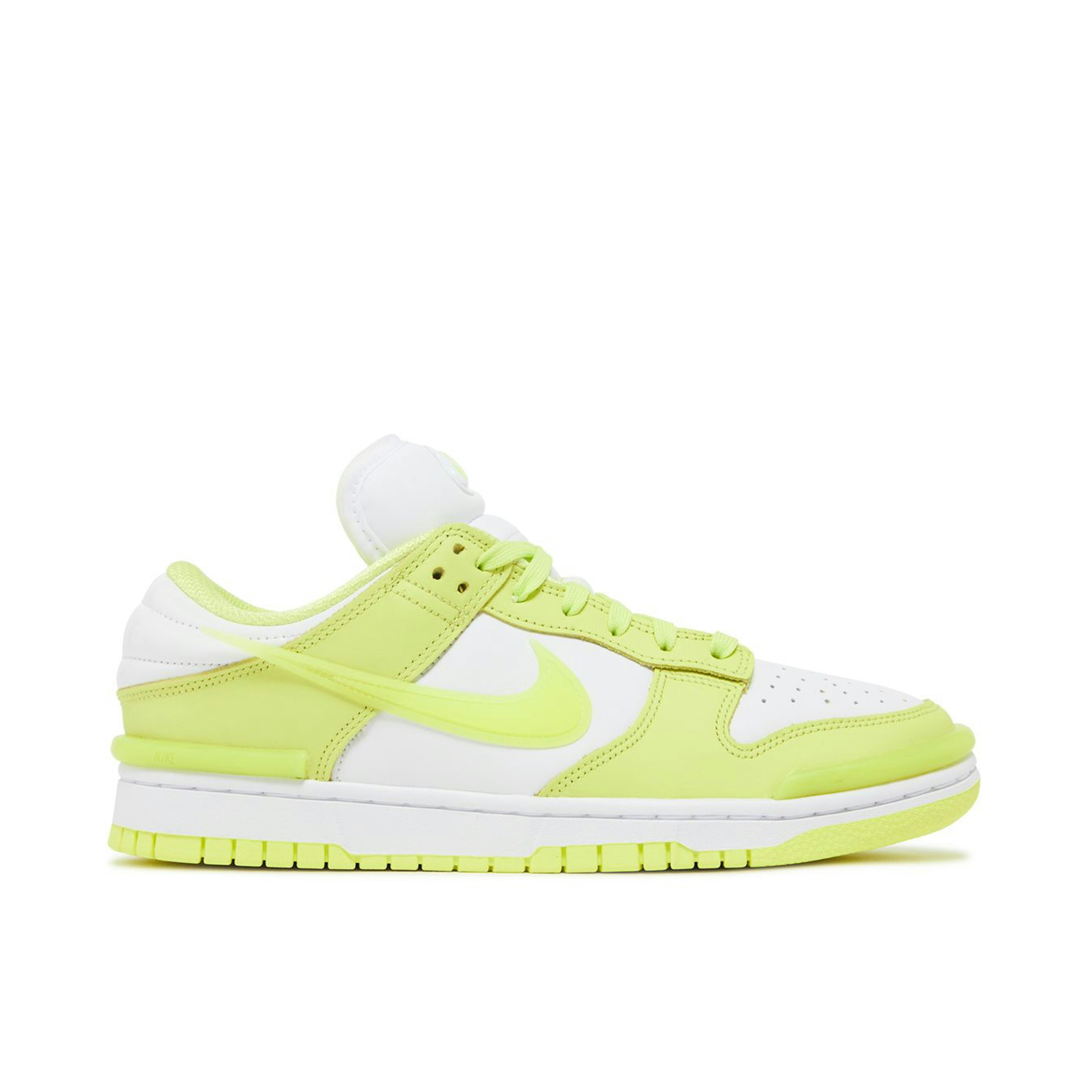 Nike Dunk Low Twist Light Lemon Twist Womens