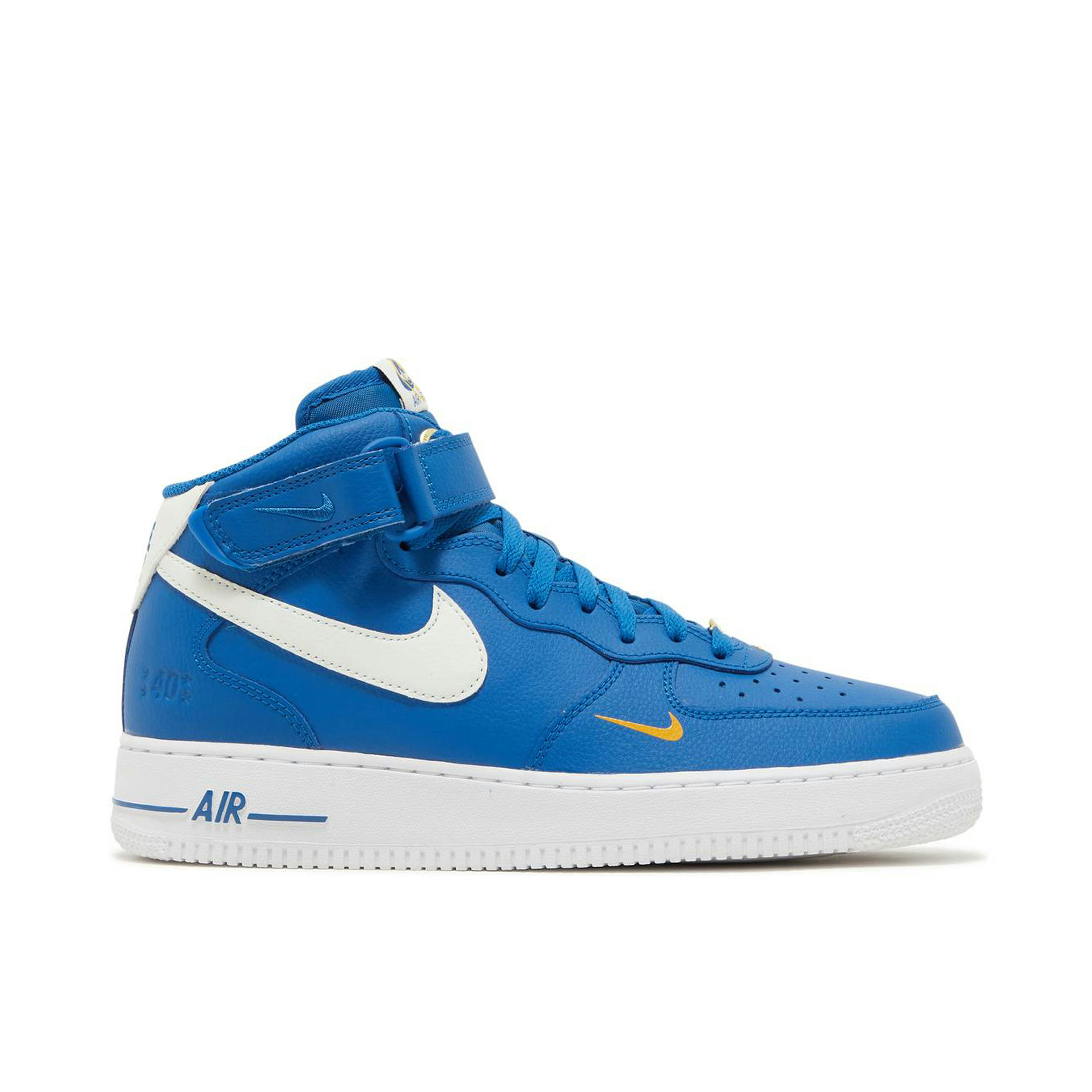 Чоловіча майка Tintades nike чорна з зеленим оригінал Mid 07 LV8 40th Anniversary Blue