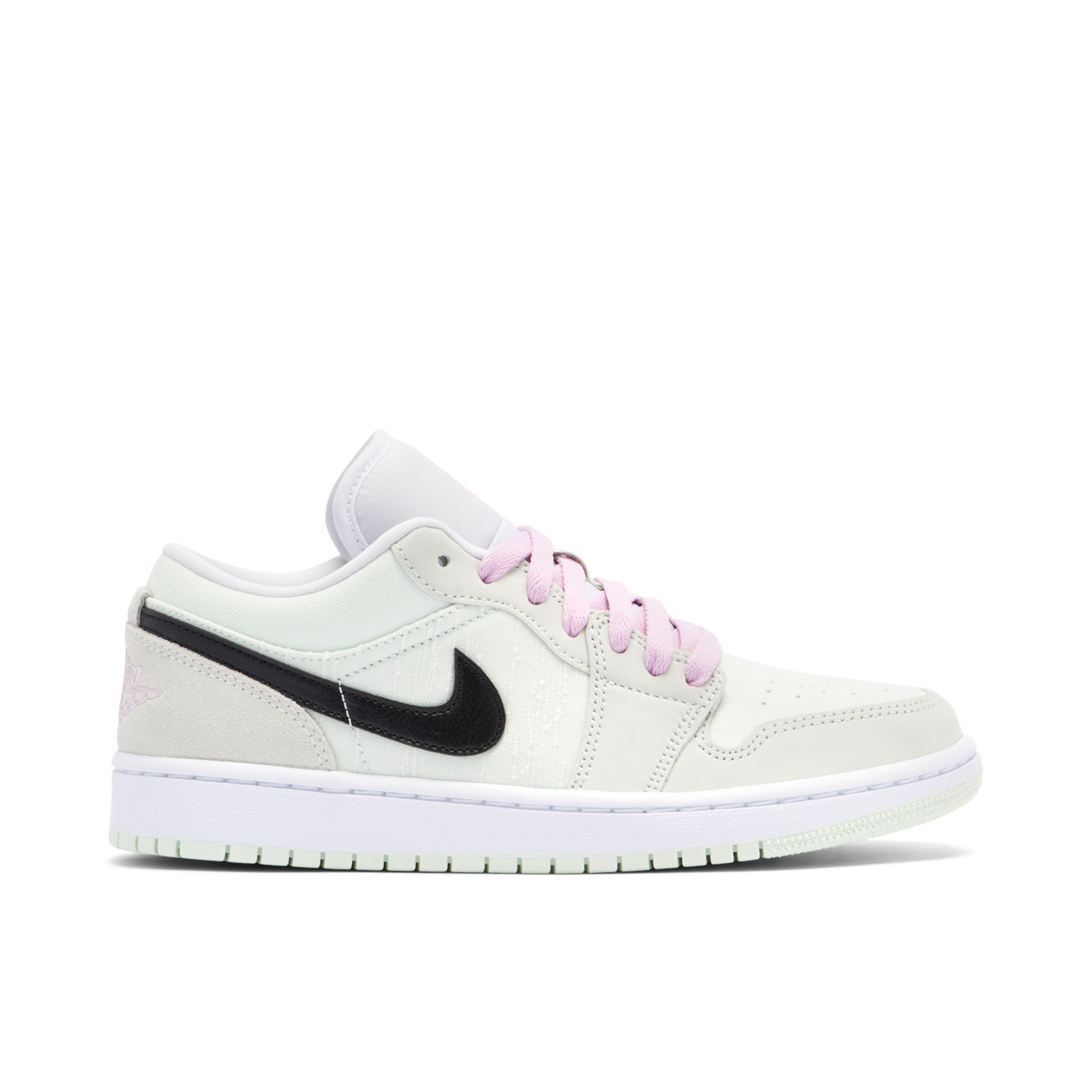 Air Jordan 1 Low SE Barely Green Femme