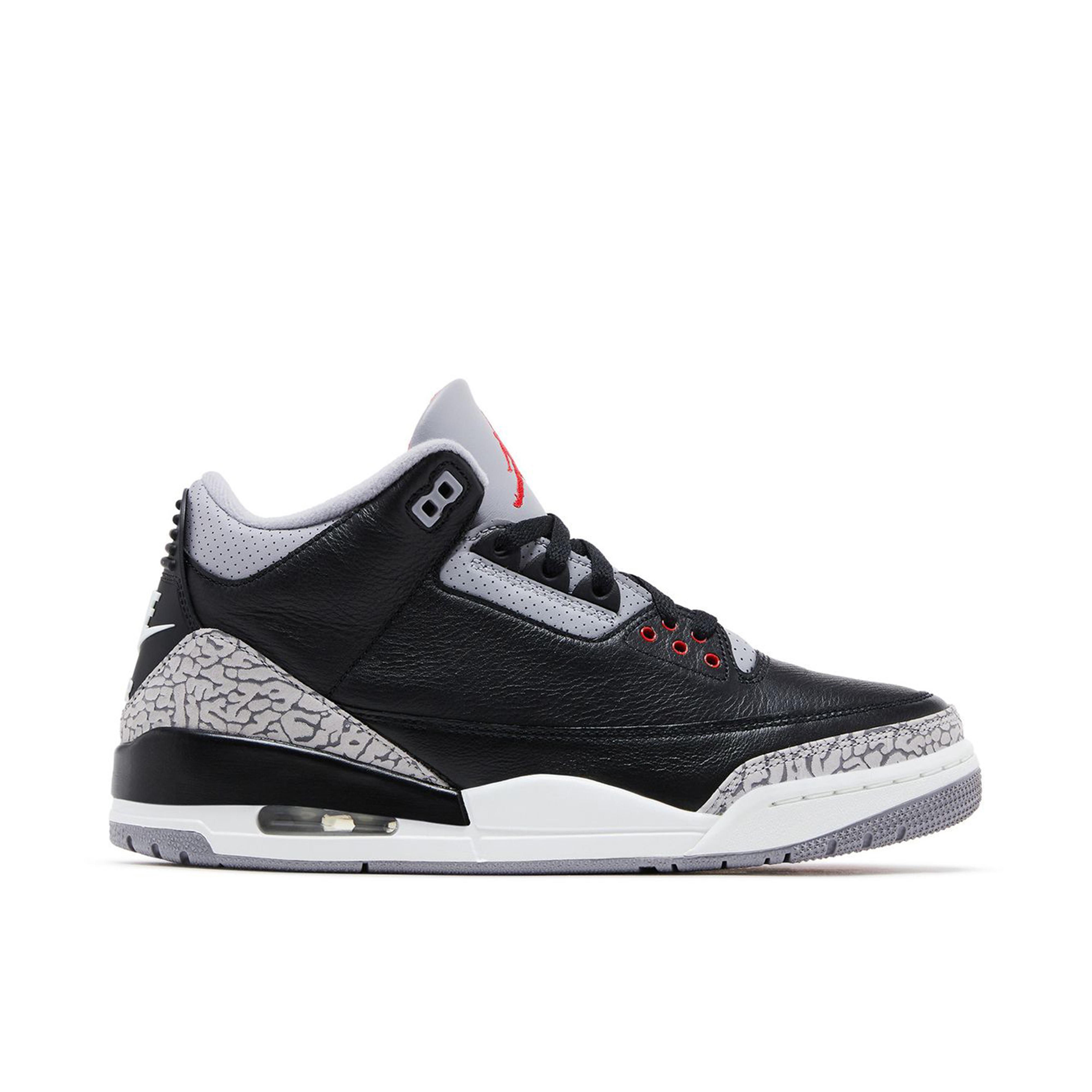 Jordan 3 retro “white/black/mats stone/ deals team orange”