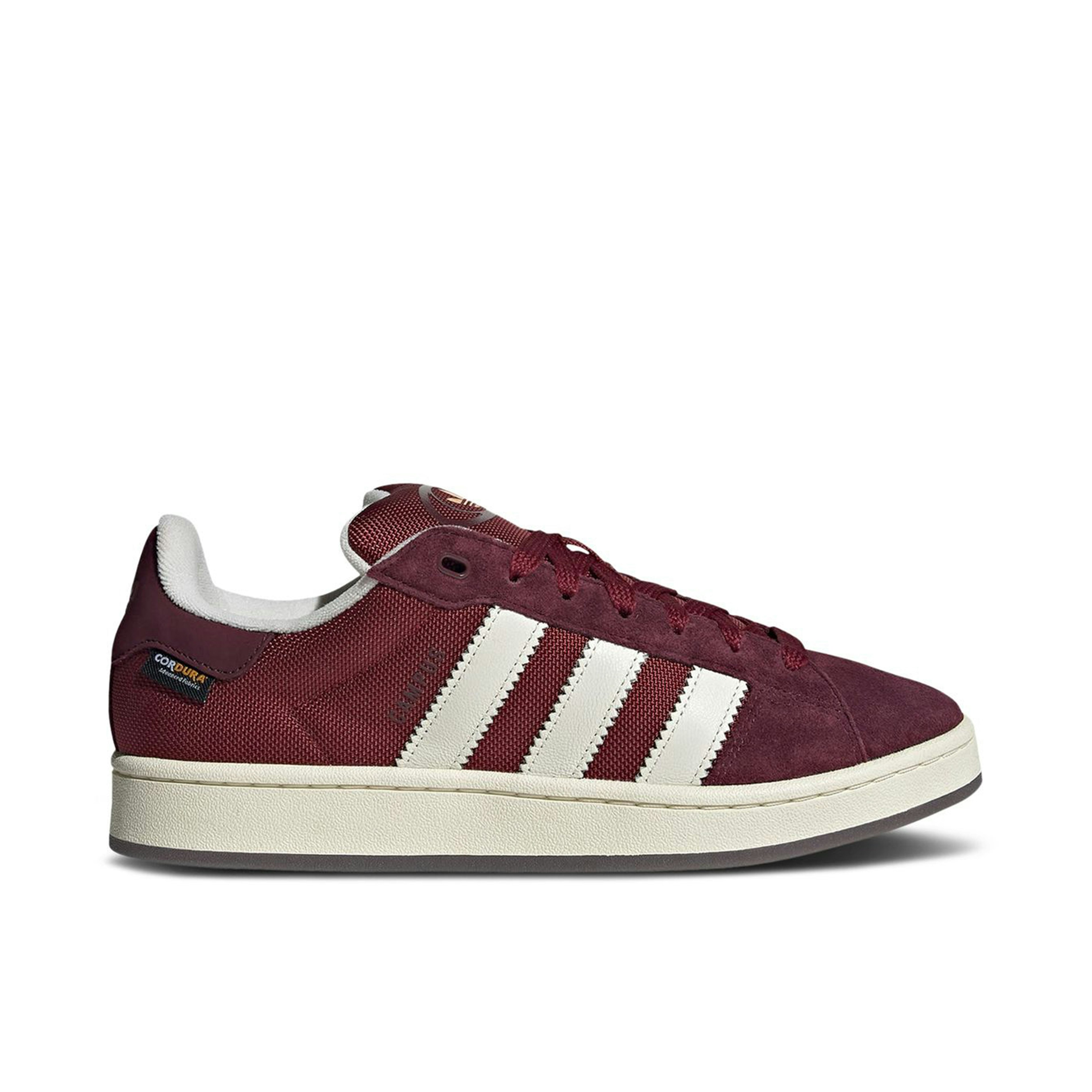 adidas Campus 00s Cordura Collegiate Burgundy