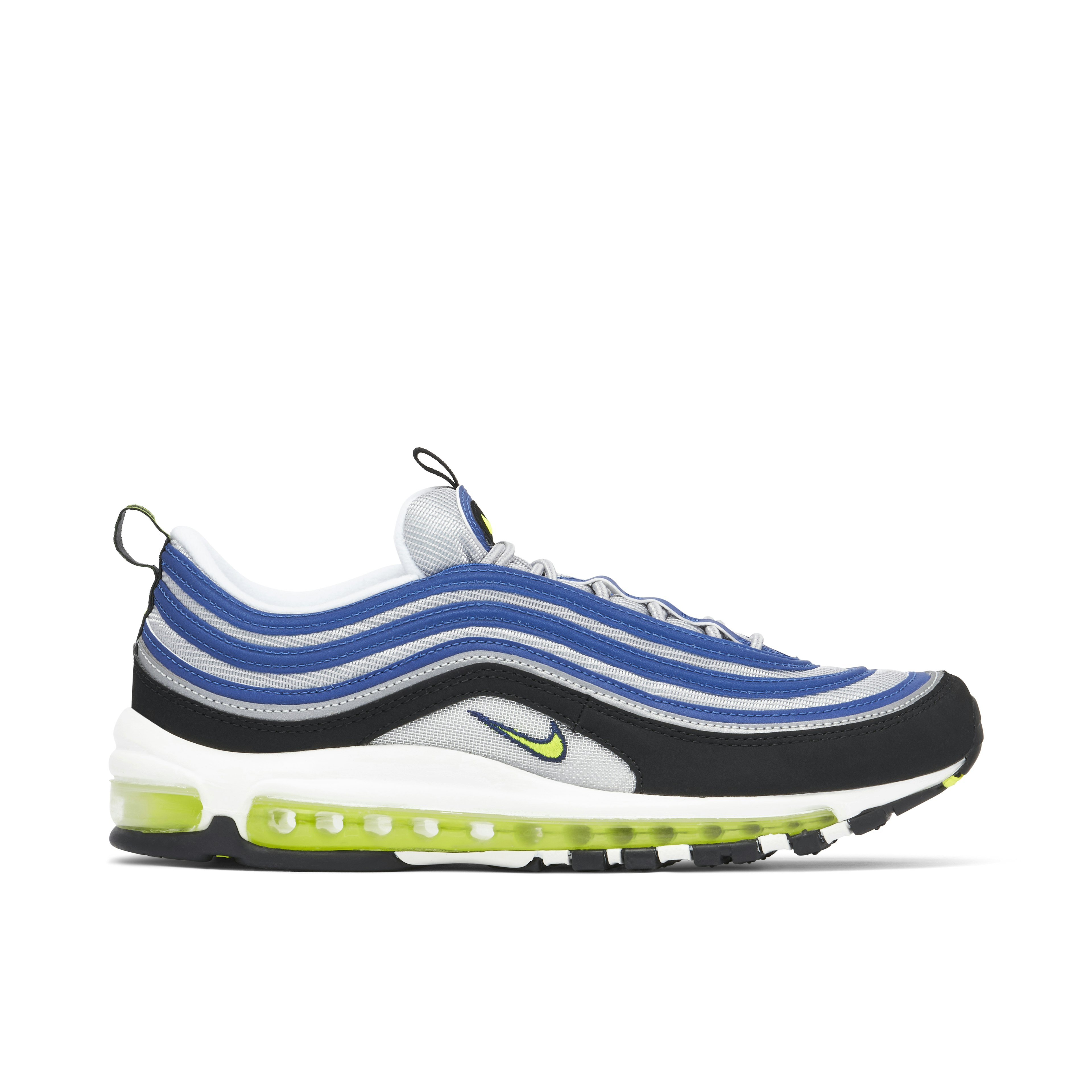 Nike Air Max 97 OG Atlantic Blue Voltage Yellow