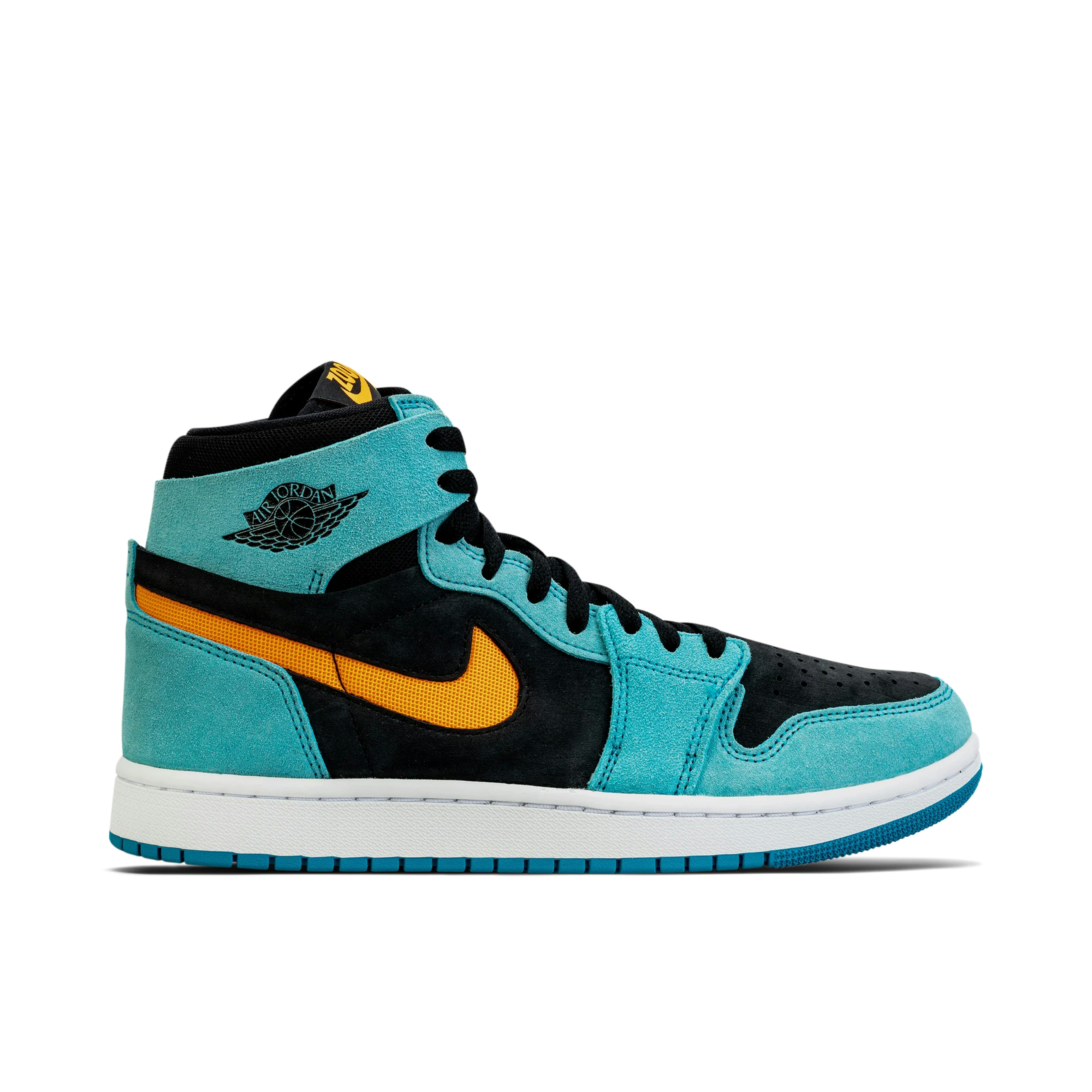 Air Jordan 1 High Zoom CMFT 2 Bleached Aqua