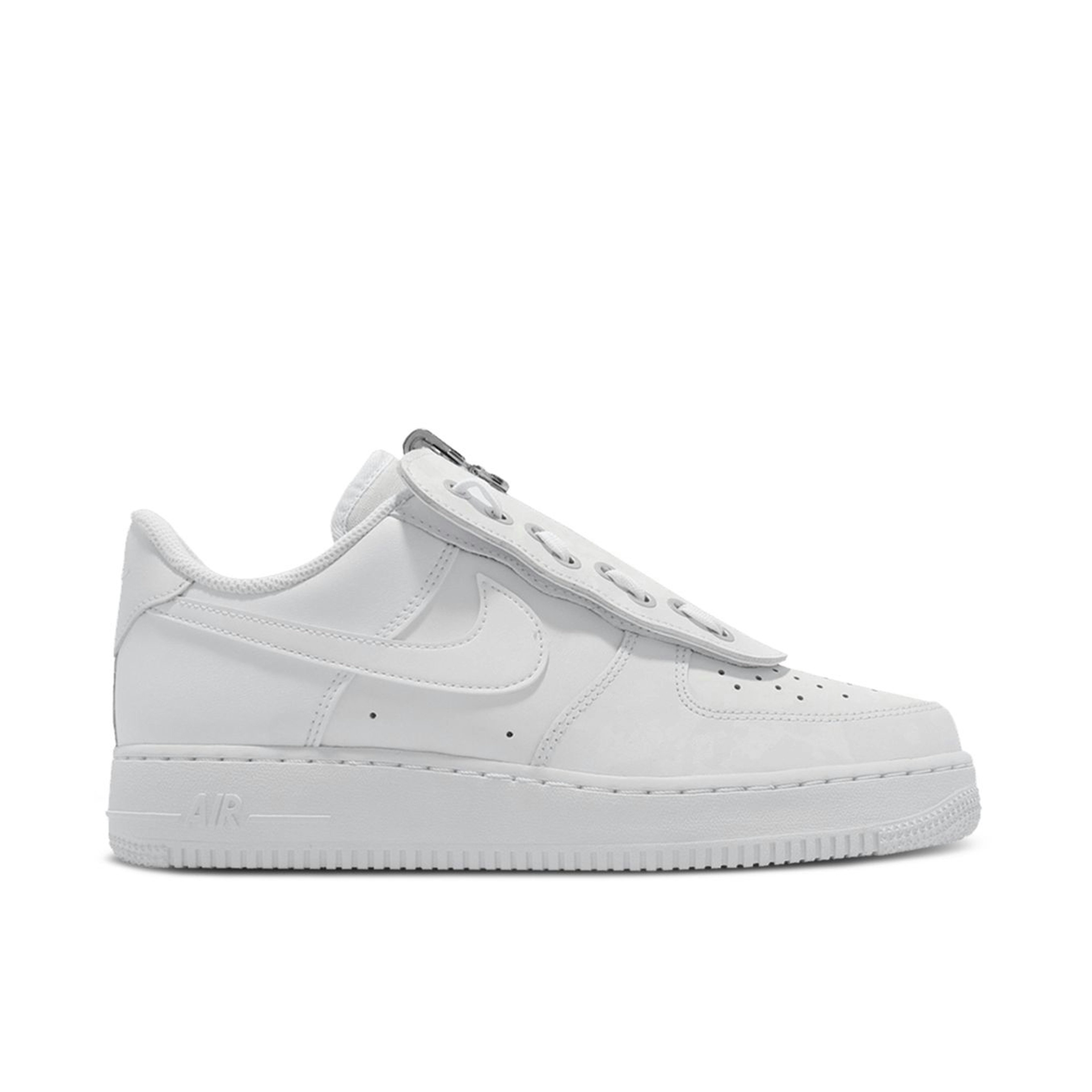 Nike Air Force 1 Low Shroud White