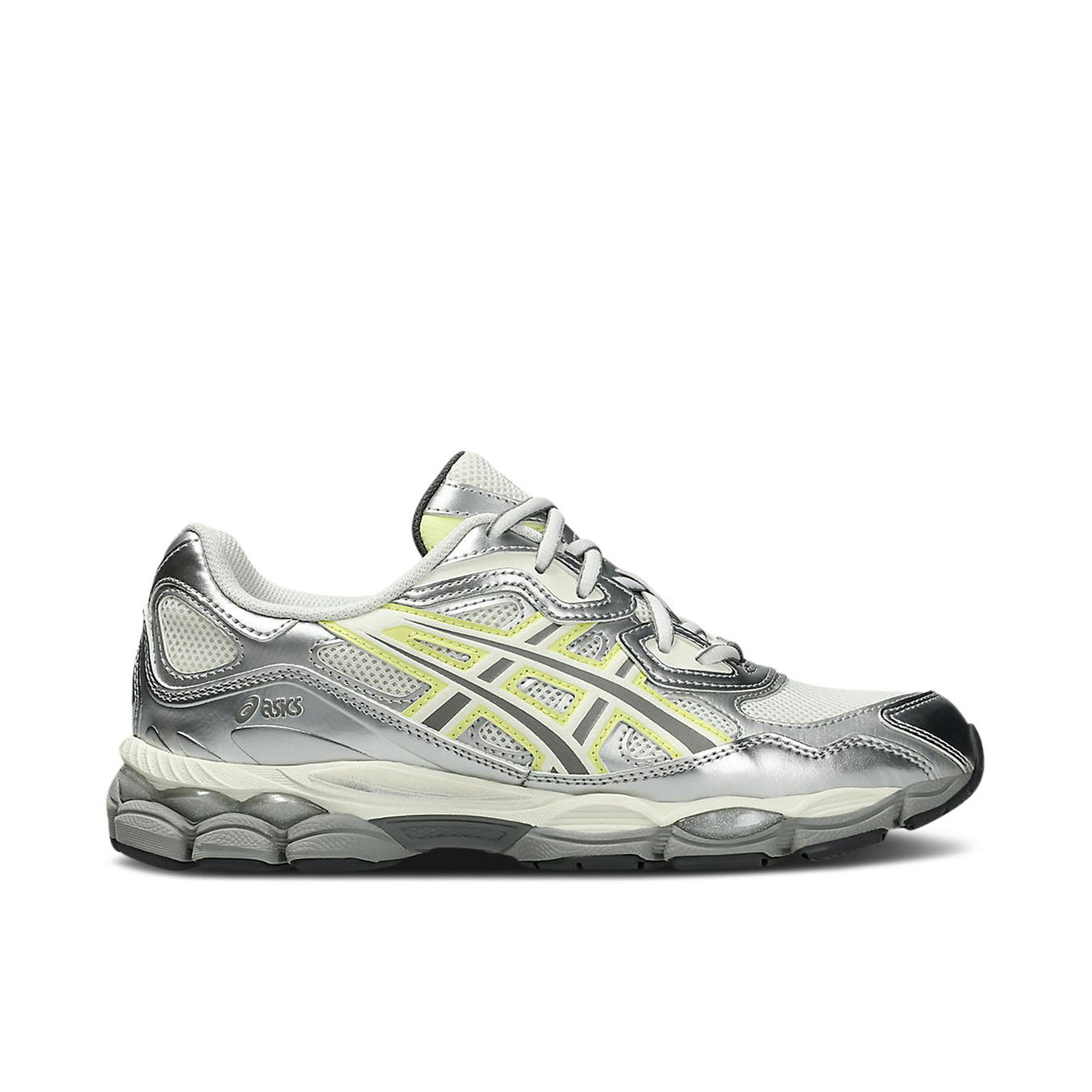 and Asics sneakers