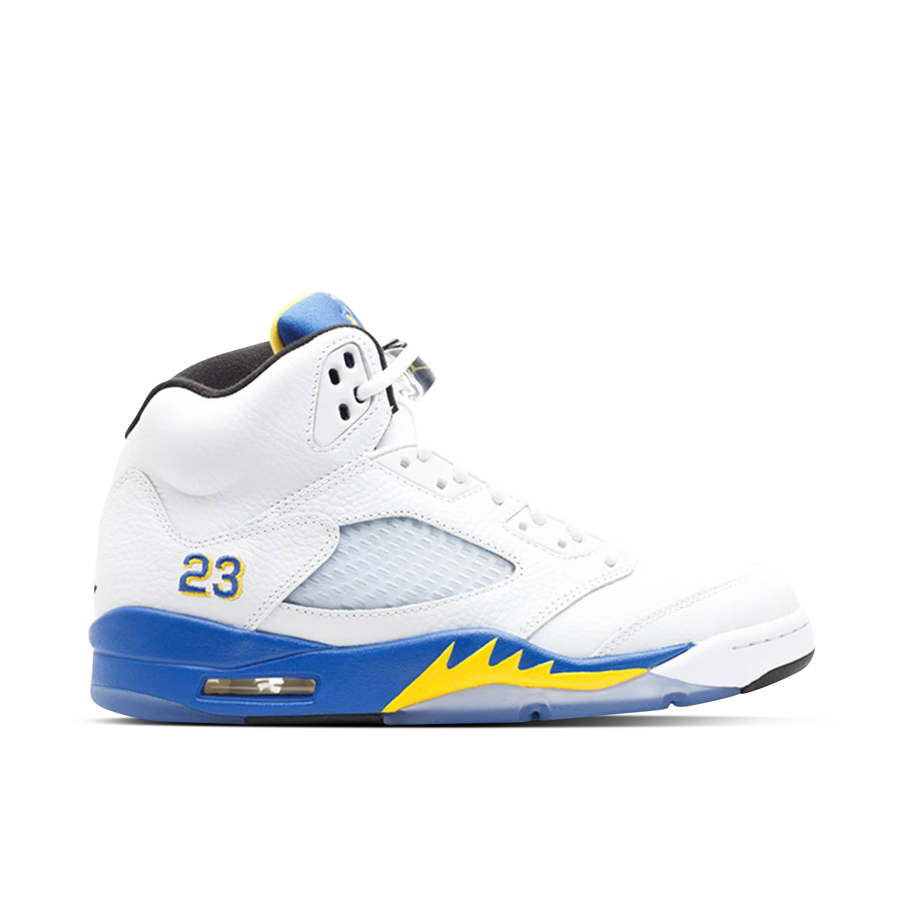 NIKE Air Jordan 5 Retro LANEY 2013 Mens Size 10 Xlnt Preowned Condition 136027 1 Jordan 5 Retro Laney (2013) - 136027-189 Raffles & Where to Buy main image 2