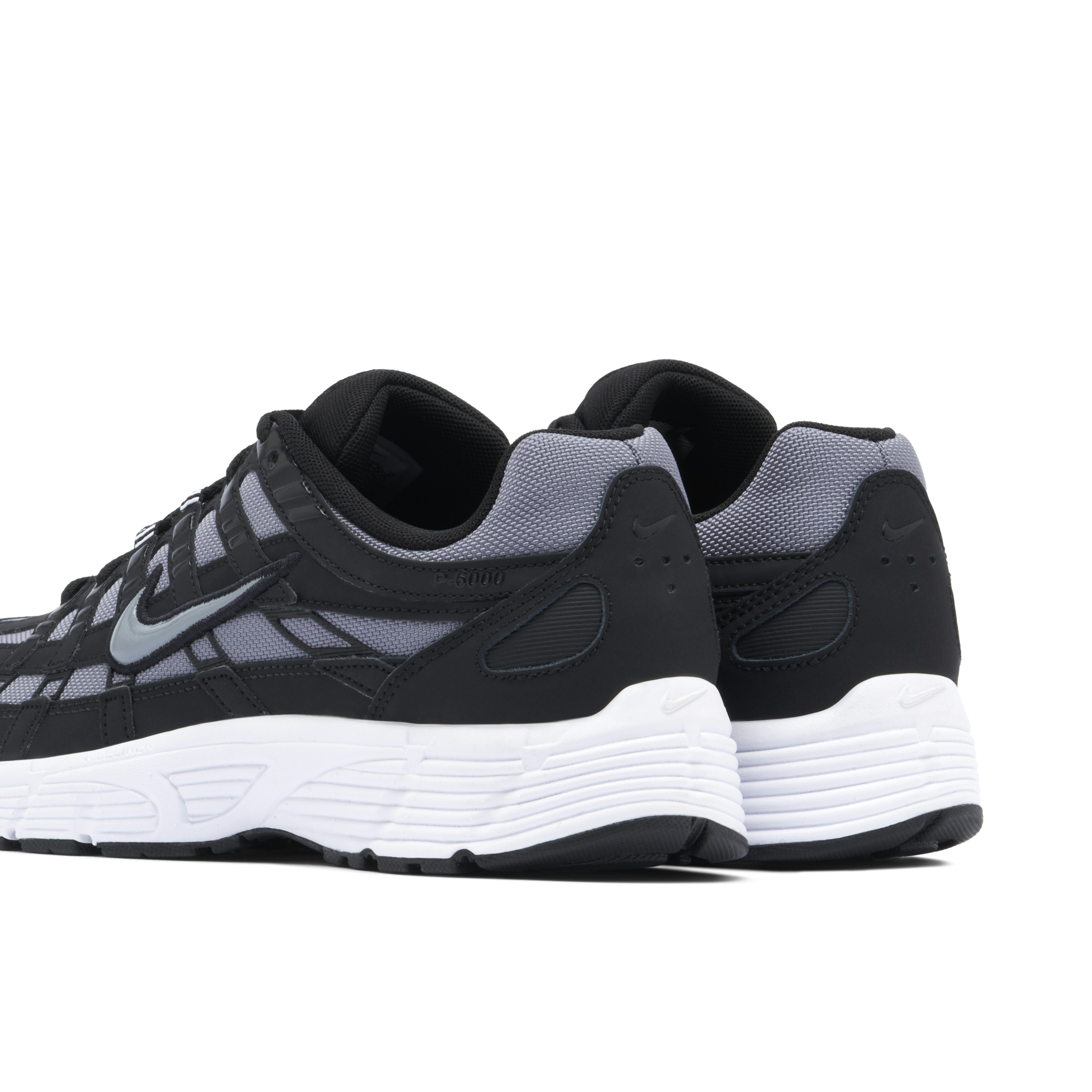 Nike P-6000 Black Cool Grey