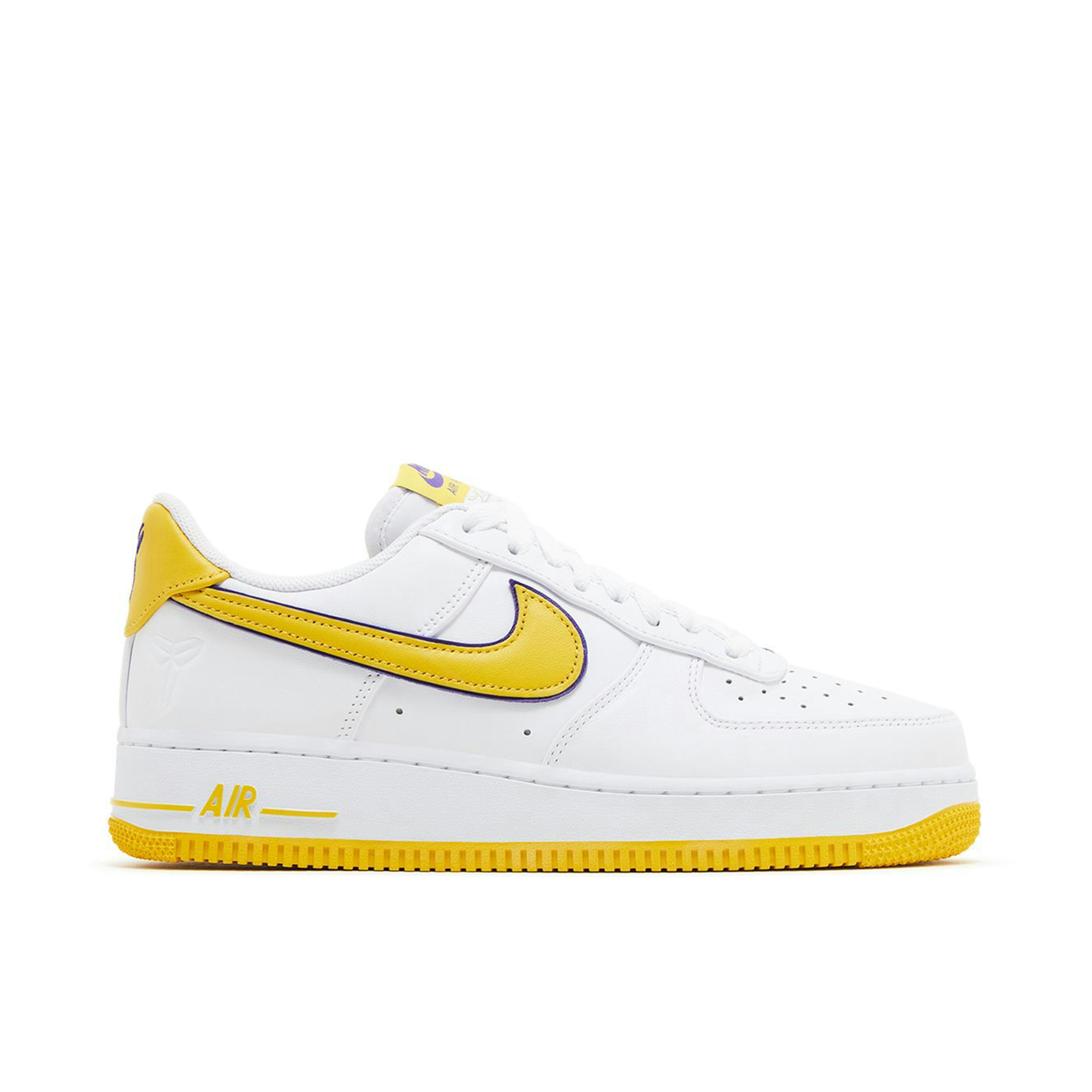 Nike Air Force 1 Low Retro QS Kobe Bryant Lakers Home