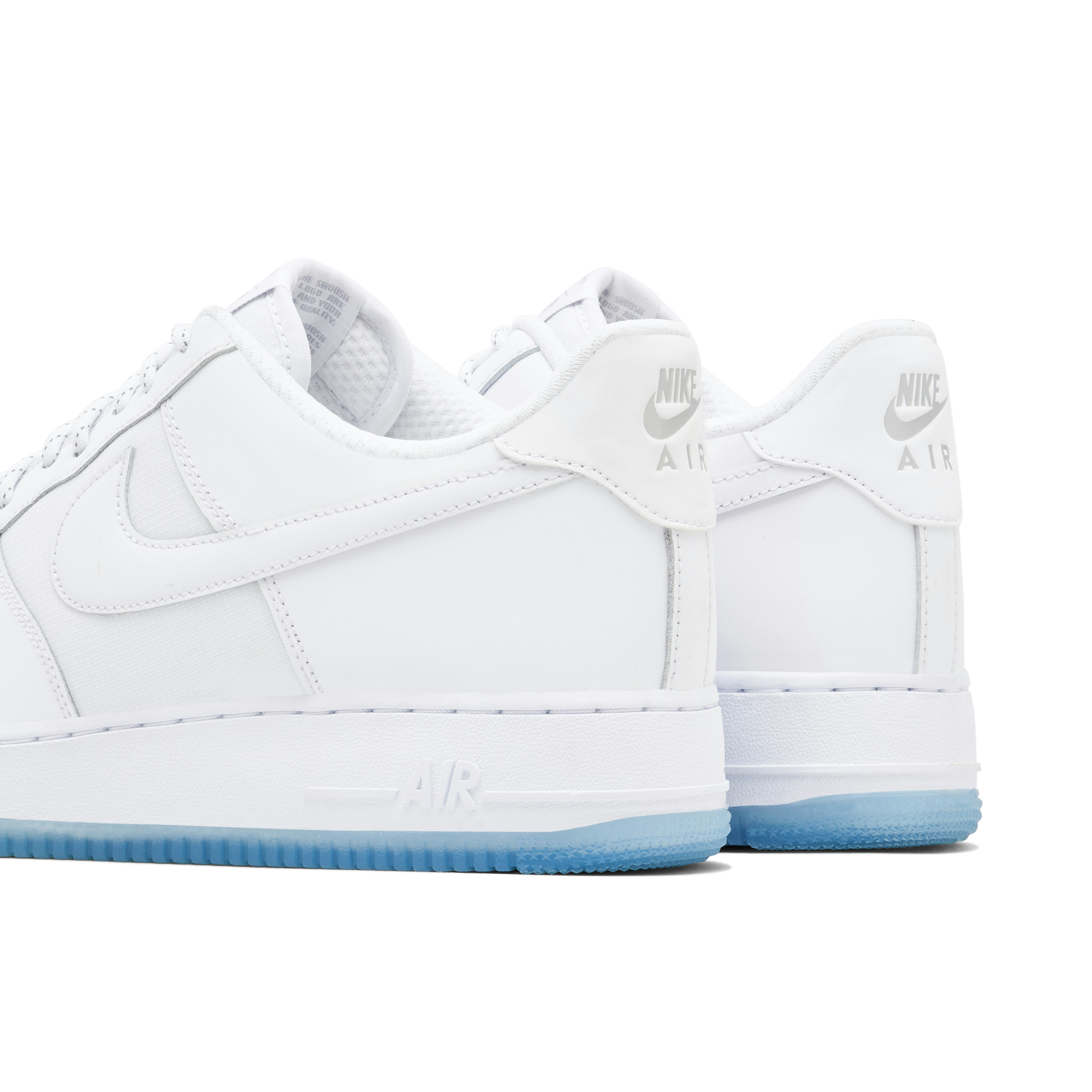 Nike Air Force 1 Low White Icy Blue