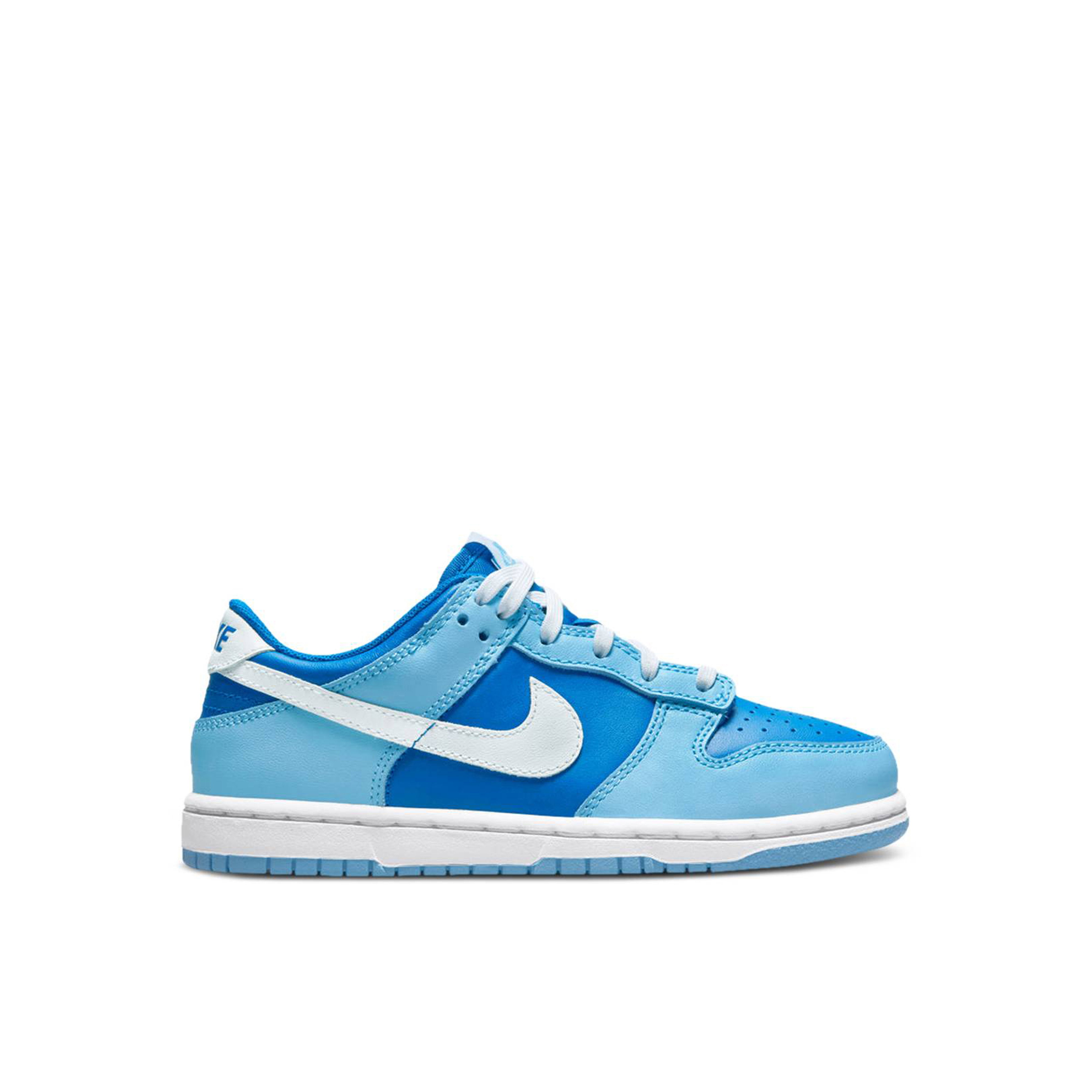 Nike Dunk Low Argon PS DV2635-400 Laced