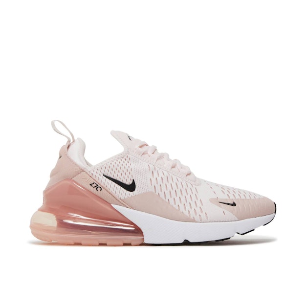 Pink Womens Sneakers Air Max 27 Orange Red Buy (Women) Nike Air