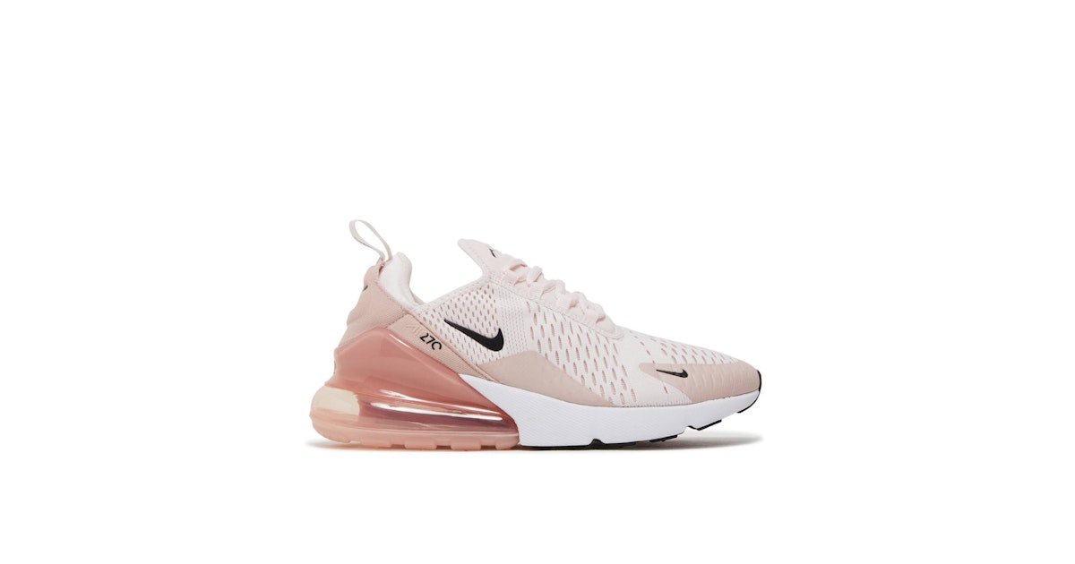 Pink Womens Sneakers Air Max 27 Orange Red Buy (Women) Nike Air