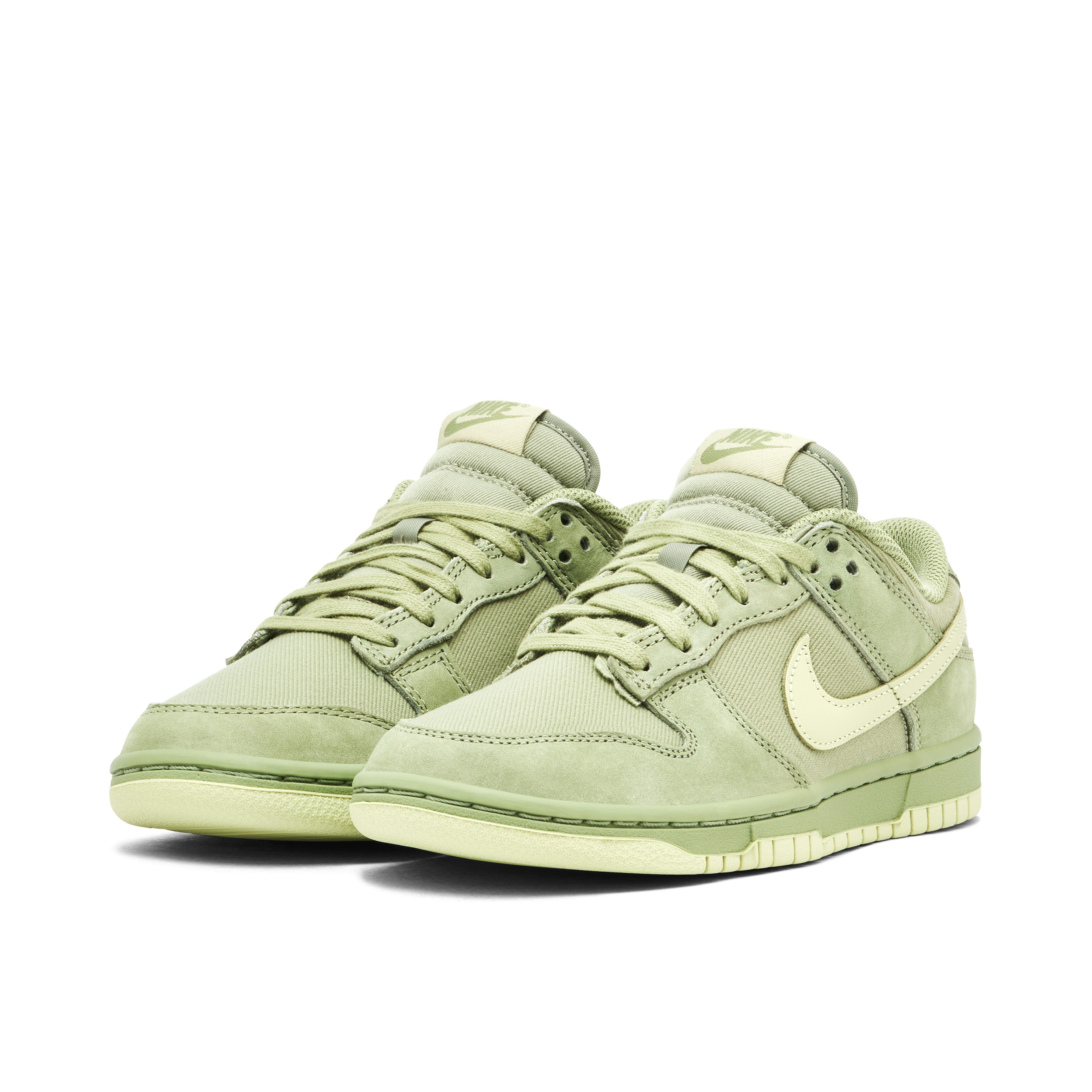 Nike Dunk Low Premium Oil Green