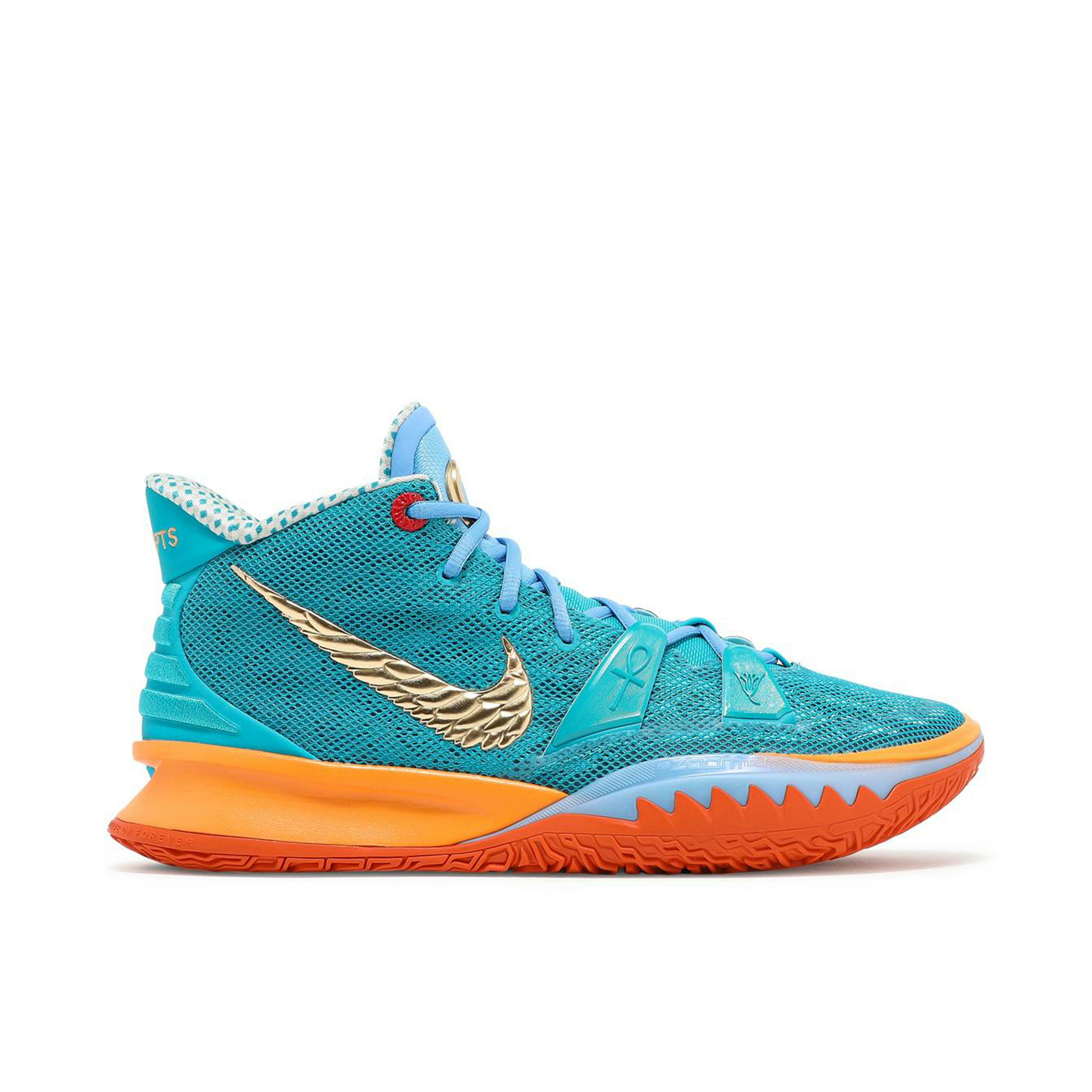 Nike Kyrie 7 x Concepts Horus (Special Box)