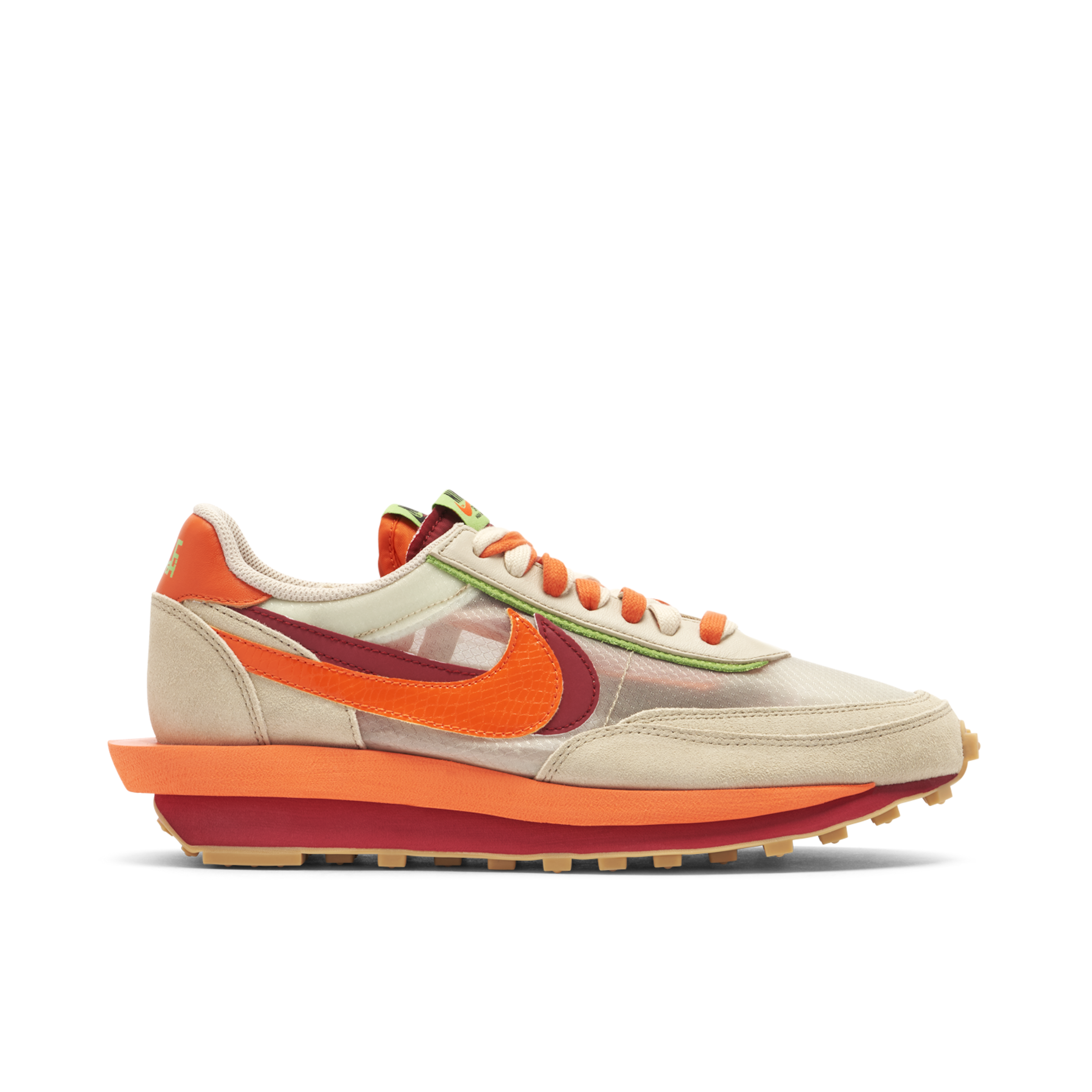 Sacai nike trainers online