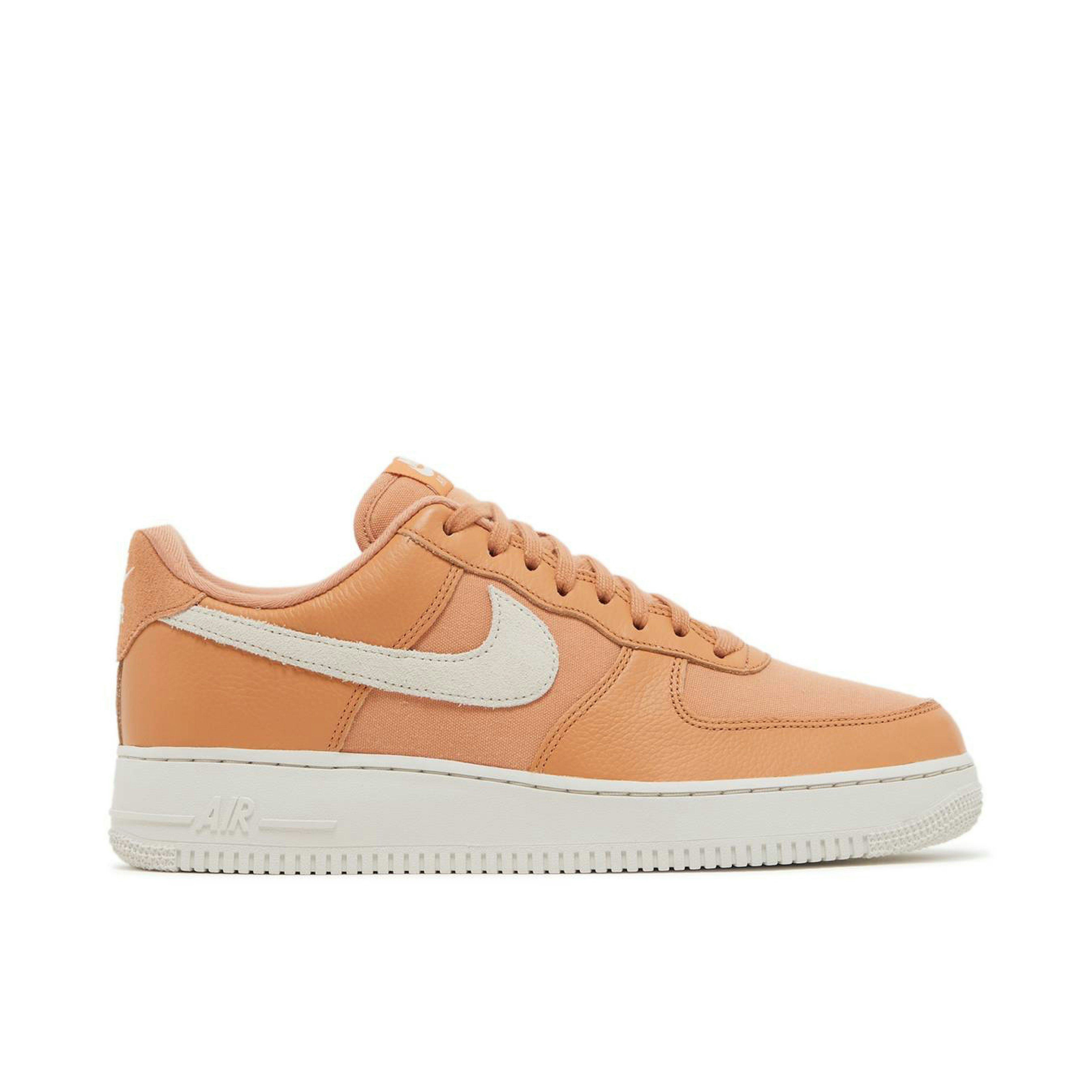 Nike Air Force 1 07 Amber Brown