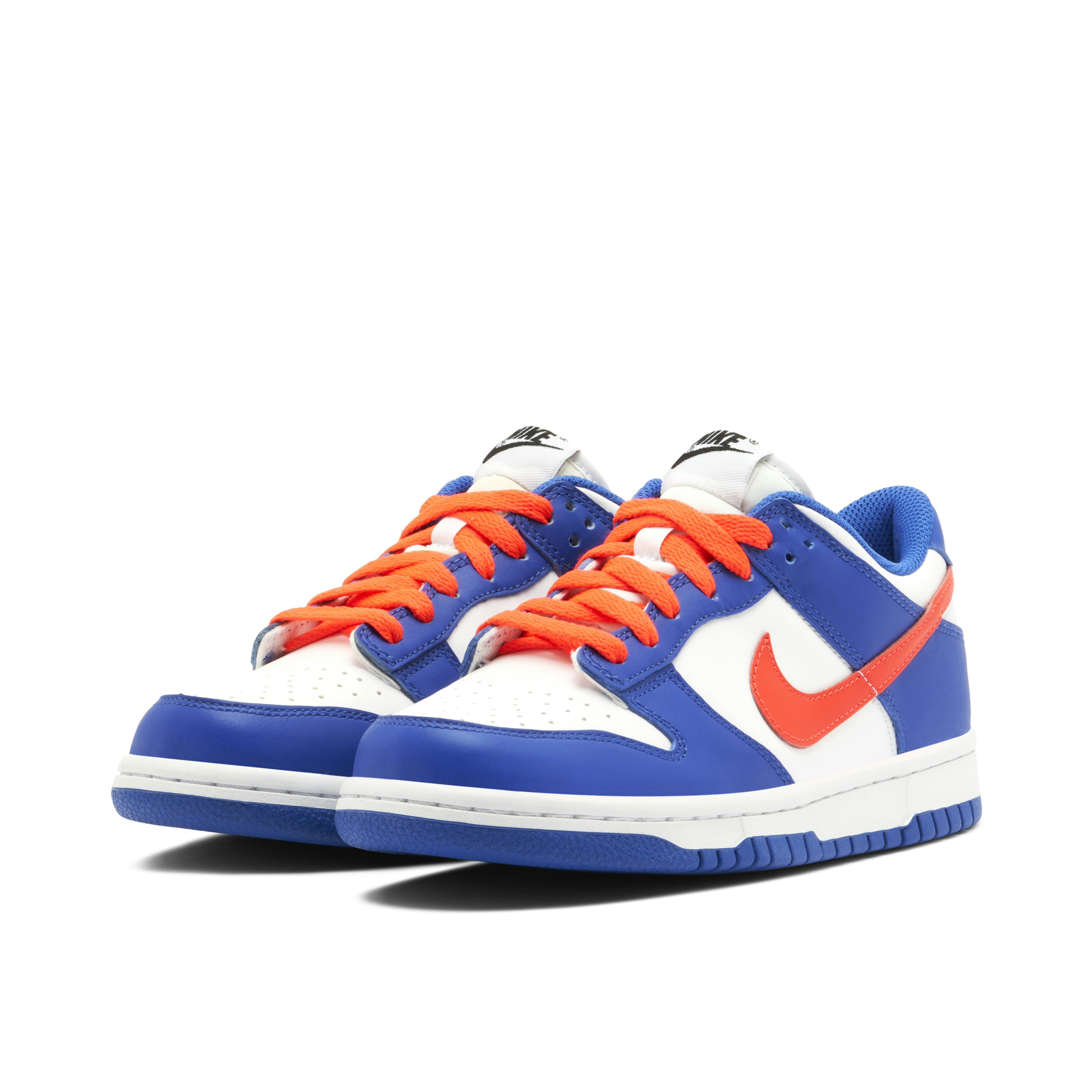 Nike Dunk Low Mismatched Swoosh GS