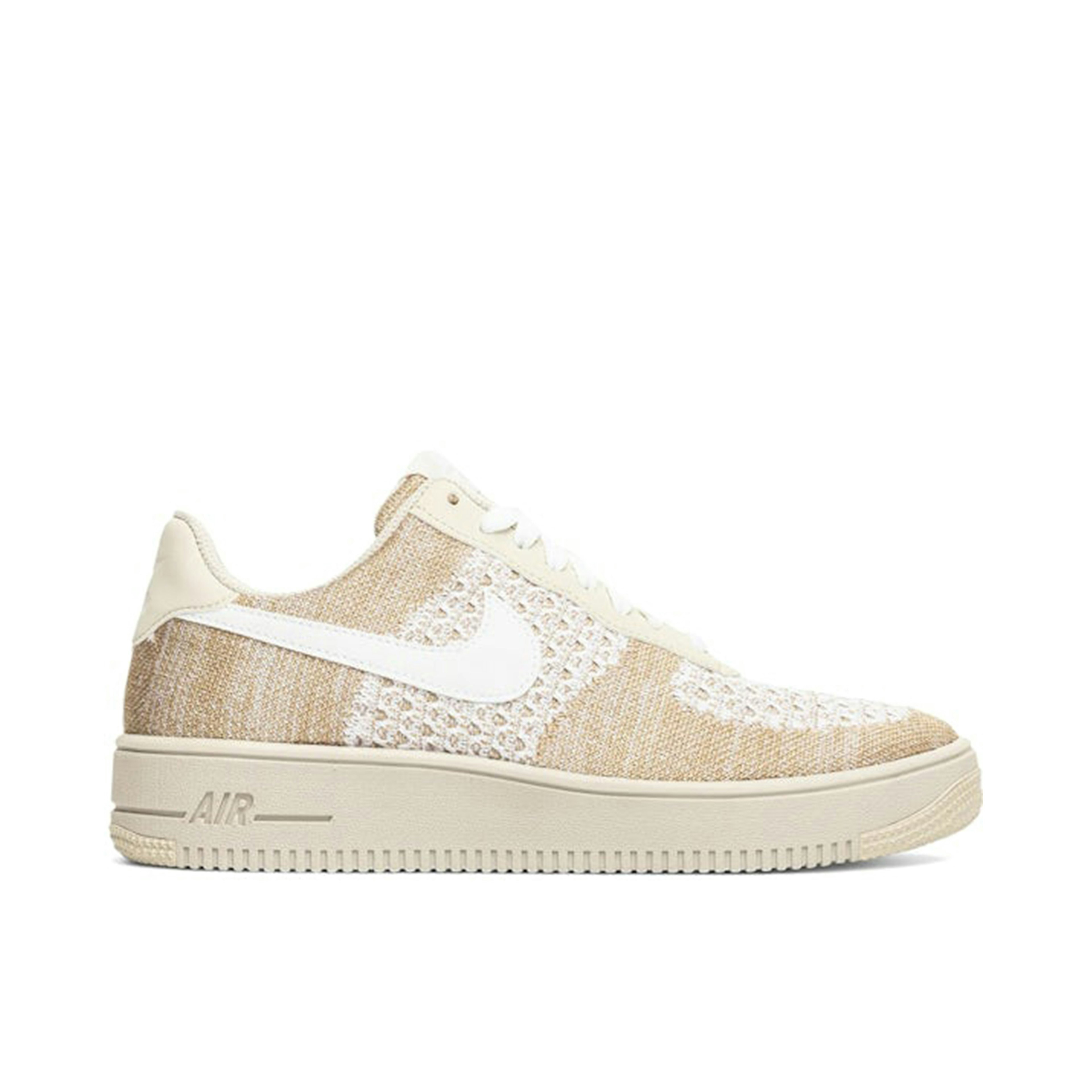 Nike Air Force 1 Flyknit 2.0 Light Bone
