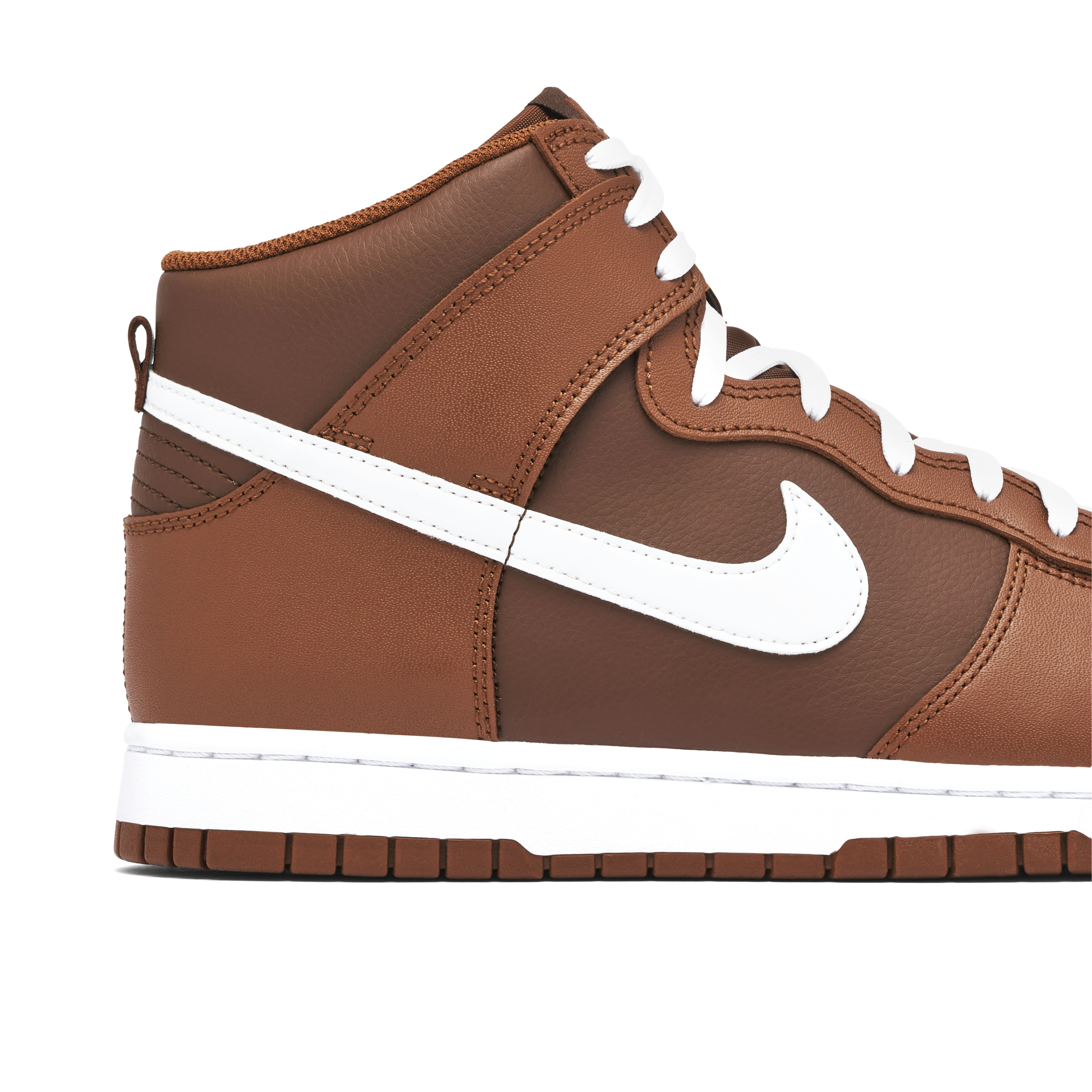 Nike Dunk High Chocolate