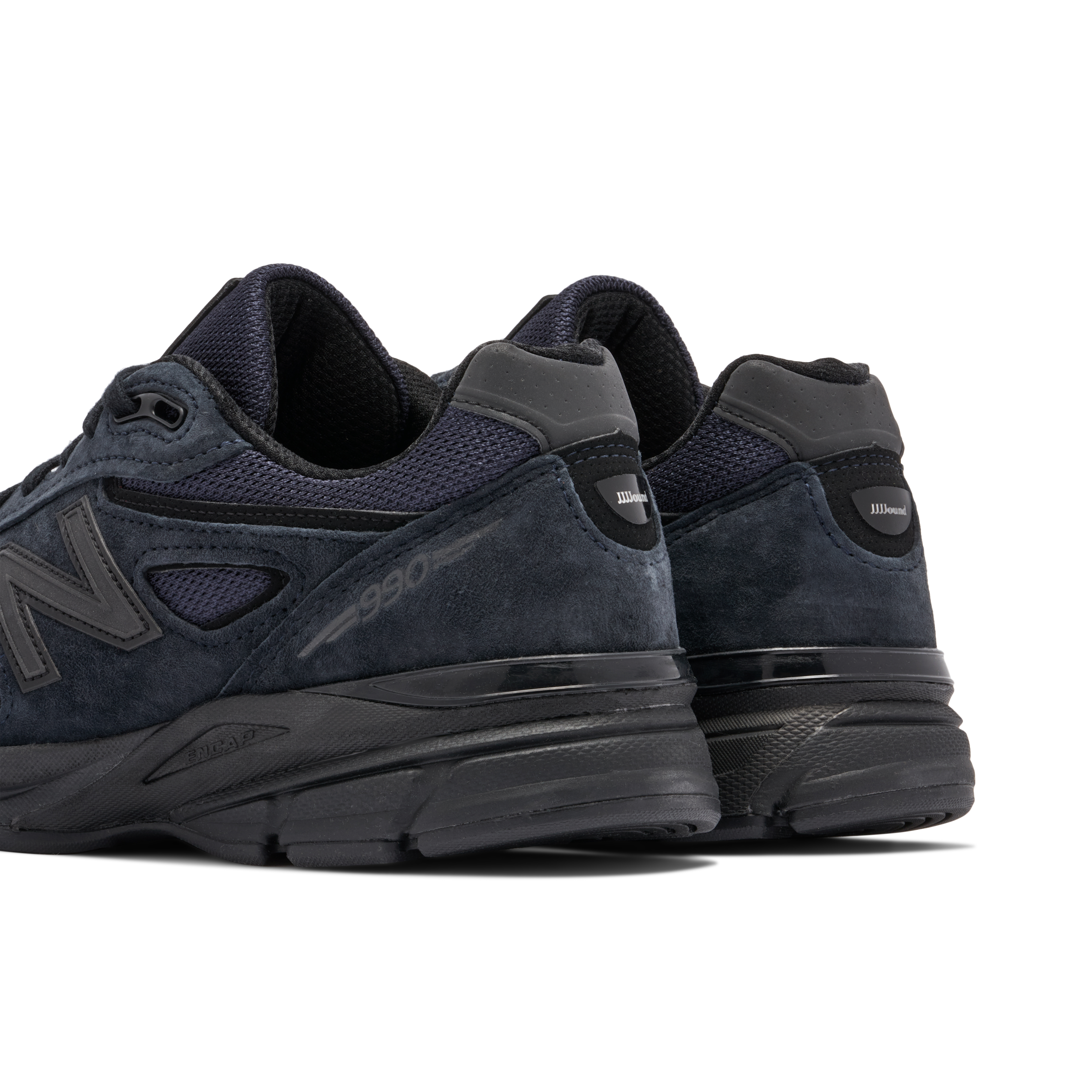 New Balance 990v4 x JJJJound Navy