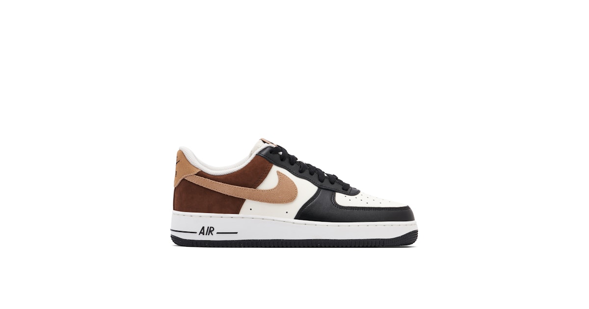 HOT Nike Af1 Air Force Moka Nike Af1 Air Force Mocca Nike Air