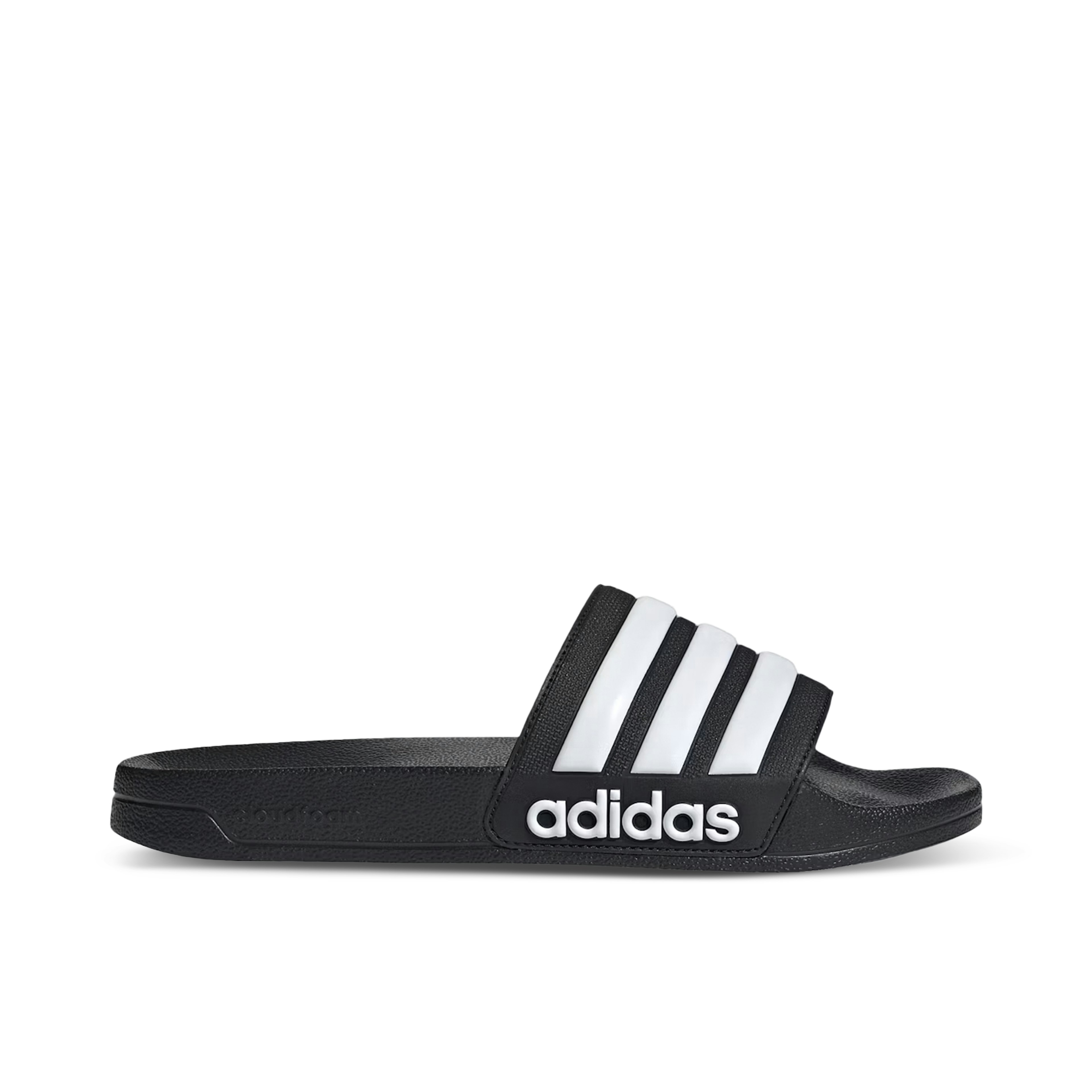 Adidas Adilette Shower Slides Core Black Cloud White