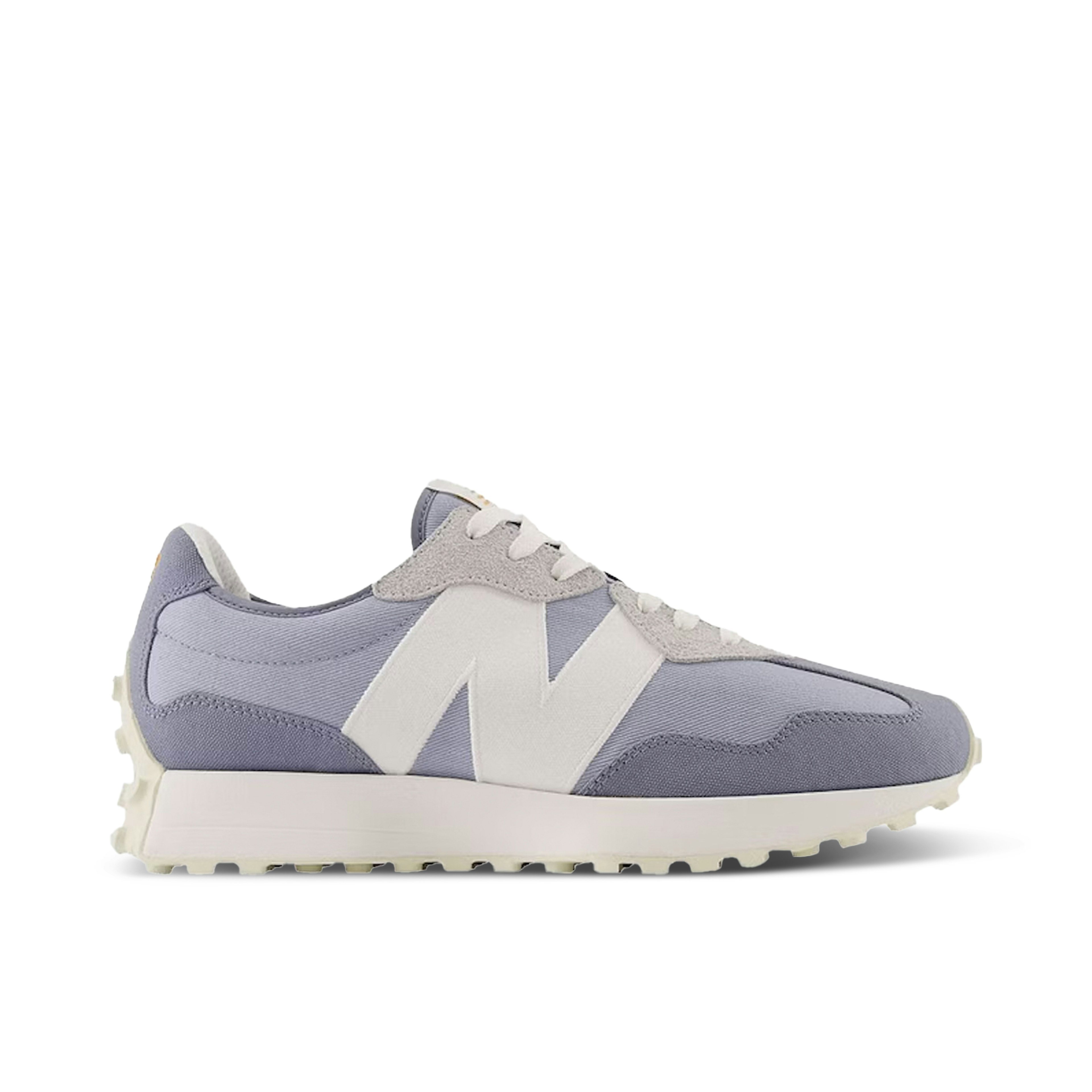 New Balance 327 Blue Indigo White