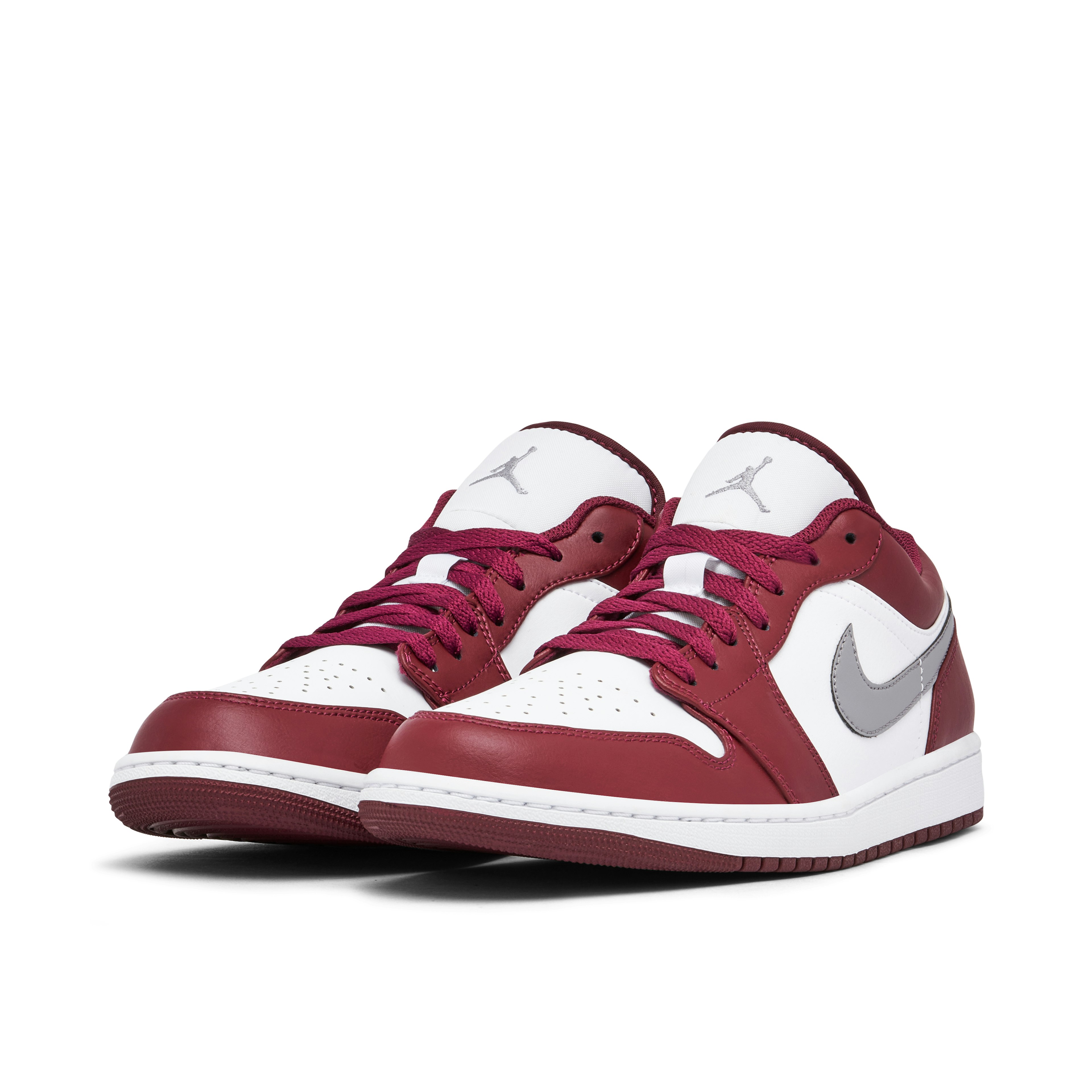 Air Jordan 1 Low Bordeaux