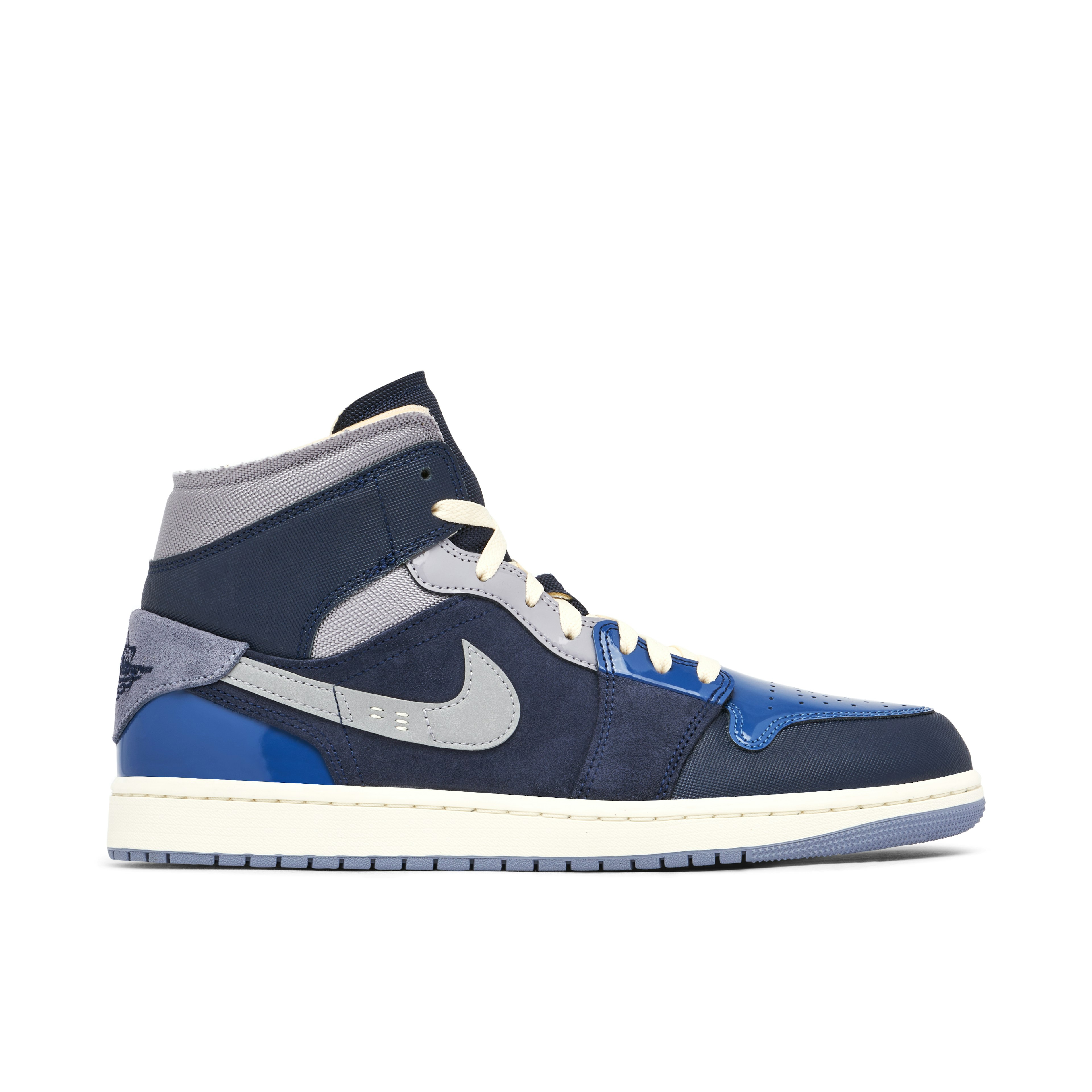 Air Jordan 1 Mid SE Obsidian