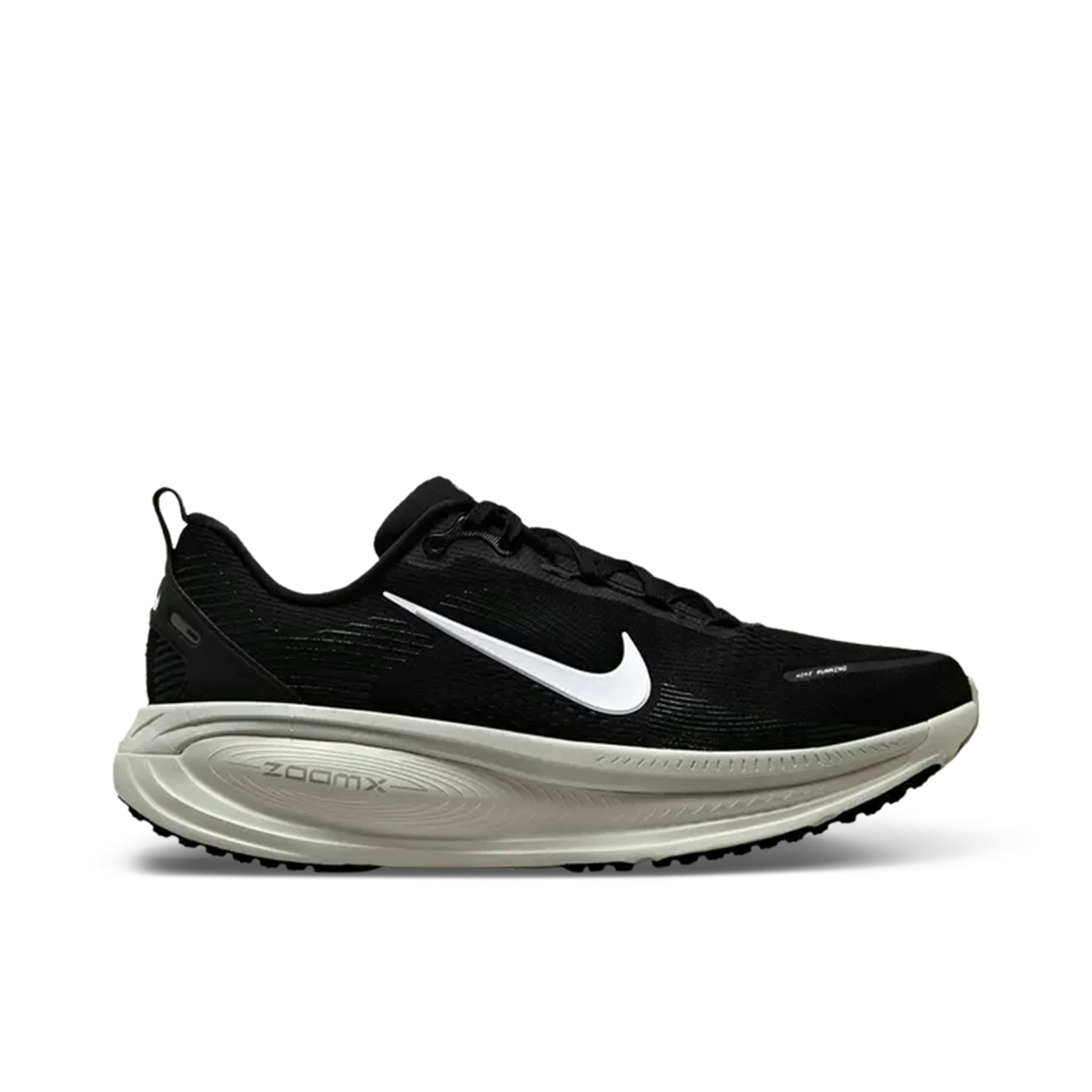 Nike Vomero 18 Black Coconut Milk Light Iron Ore Summit White