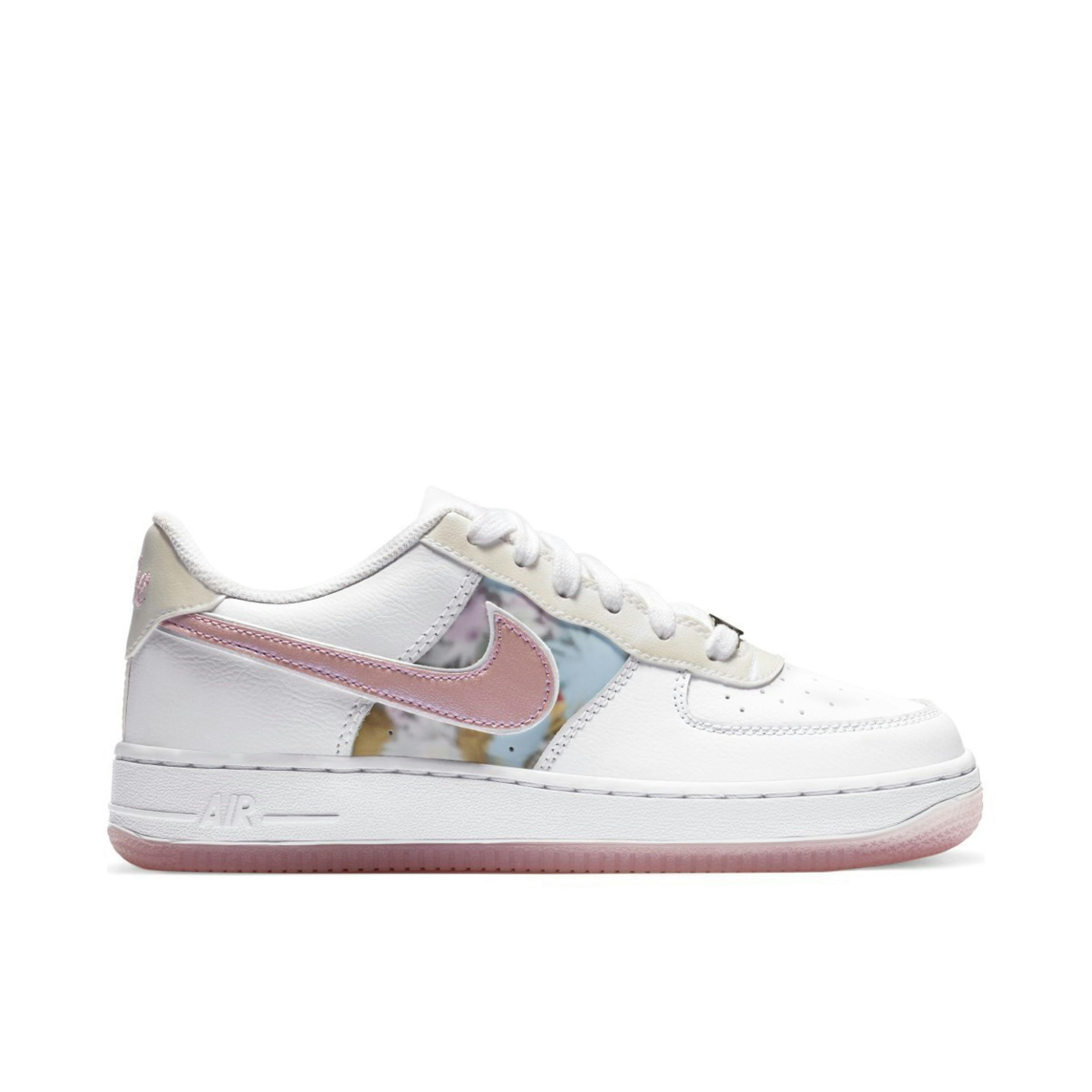 Nike Air Force 1 Low LV8 Floral GS